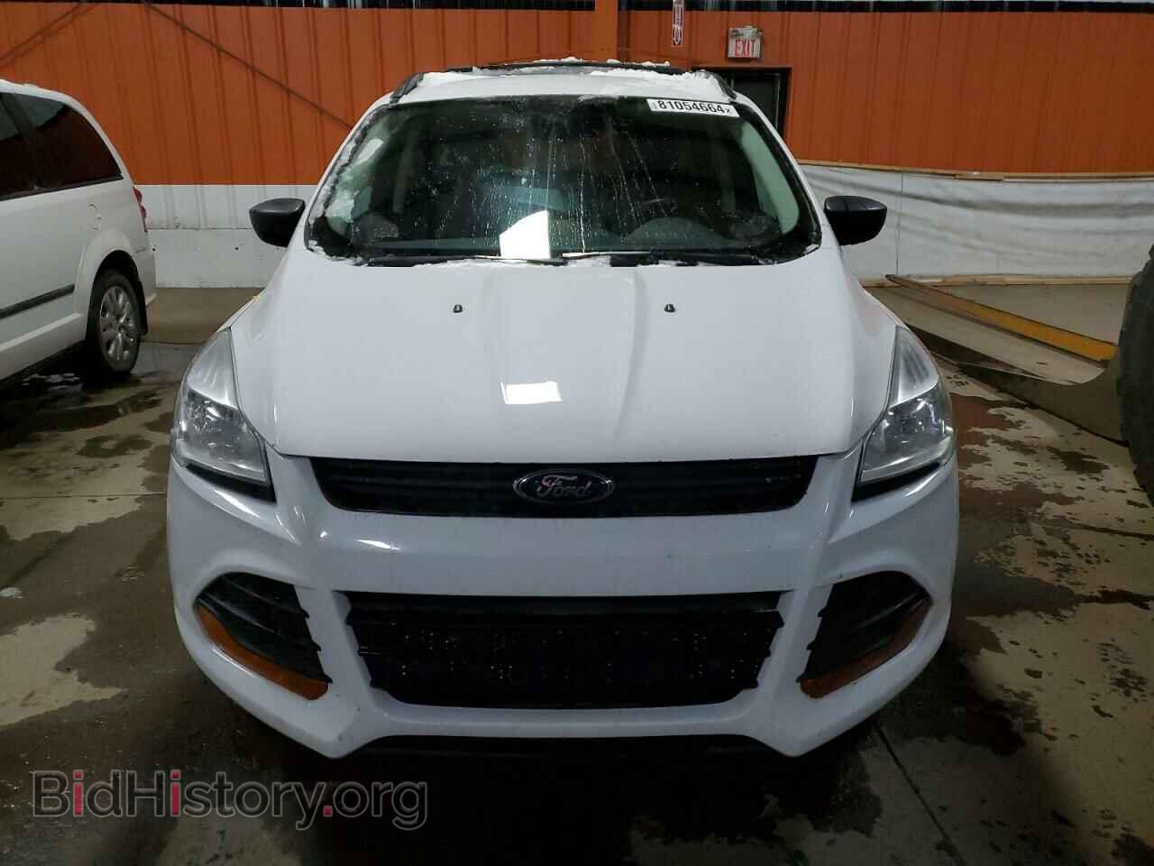 2014 FORD ESCAPE - VIN: 1FMCU0F73EUB50850 - Фото 5