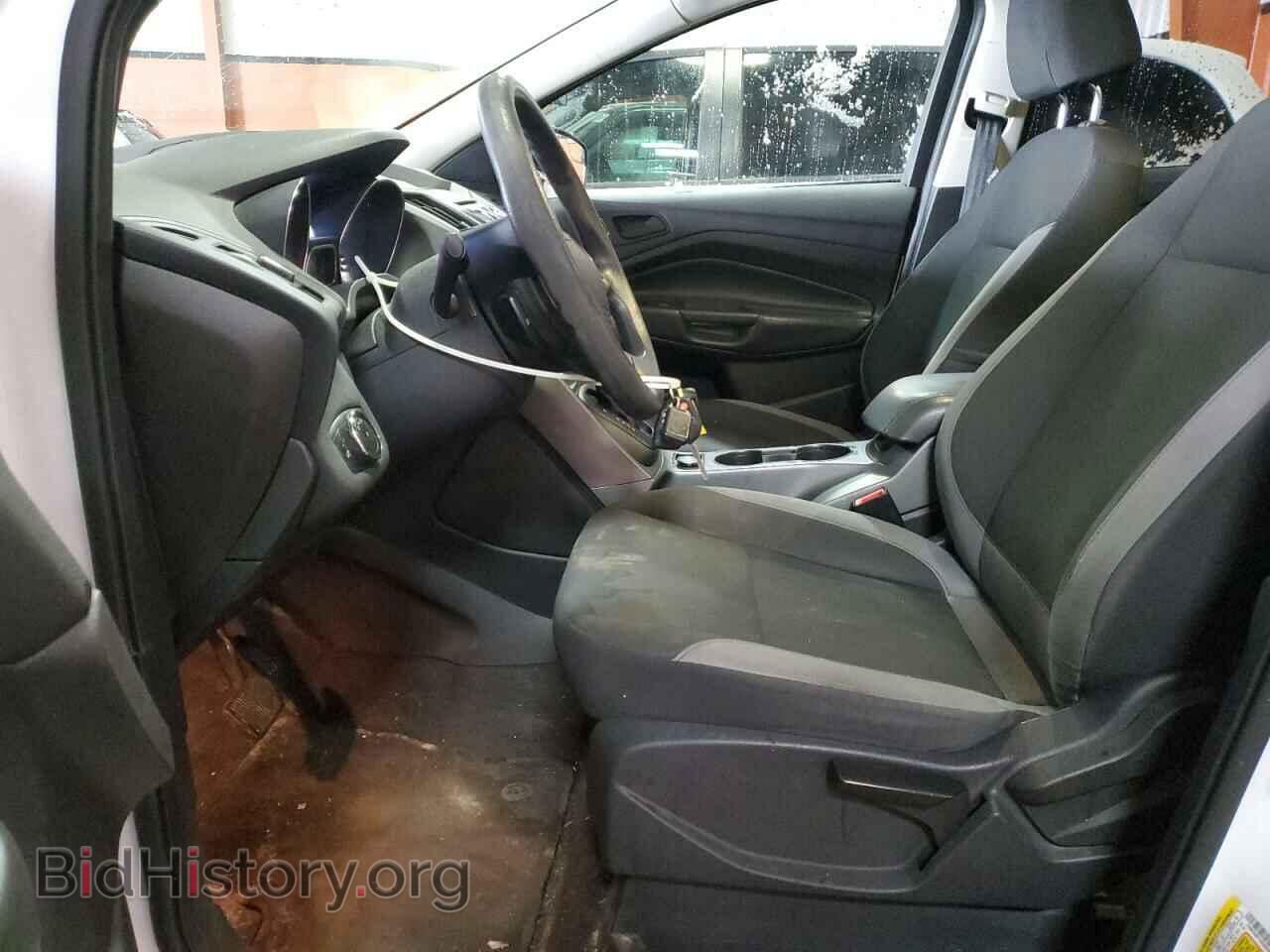 2014 FORD ESCAPE - VIN: 1FMCU0F73EUB50850 - Фото 7