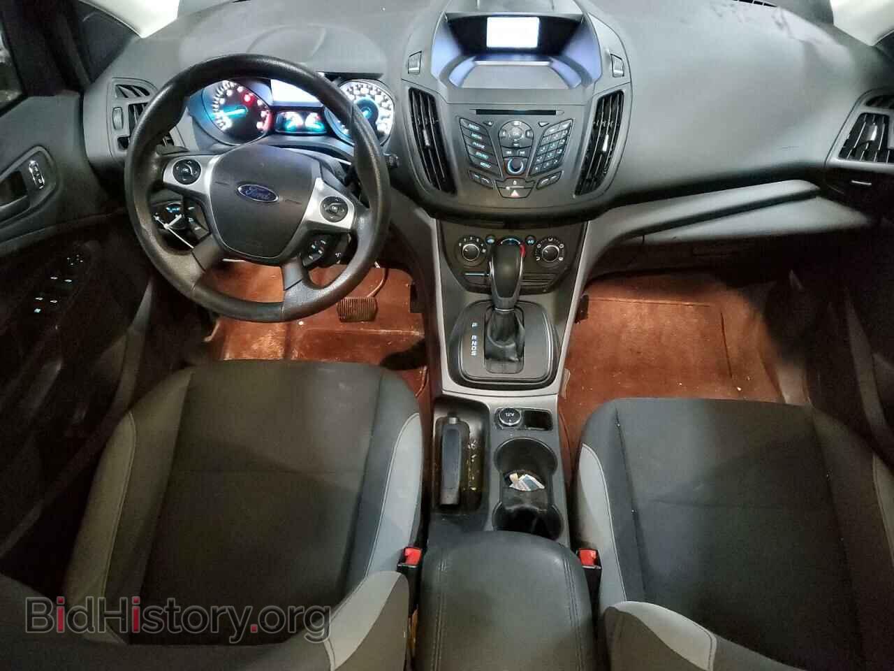 2014 FORD ESCAPE - VIN: 1FMCU0F73EUB50850 - Фото 8