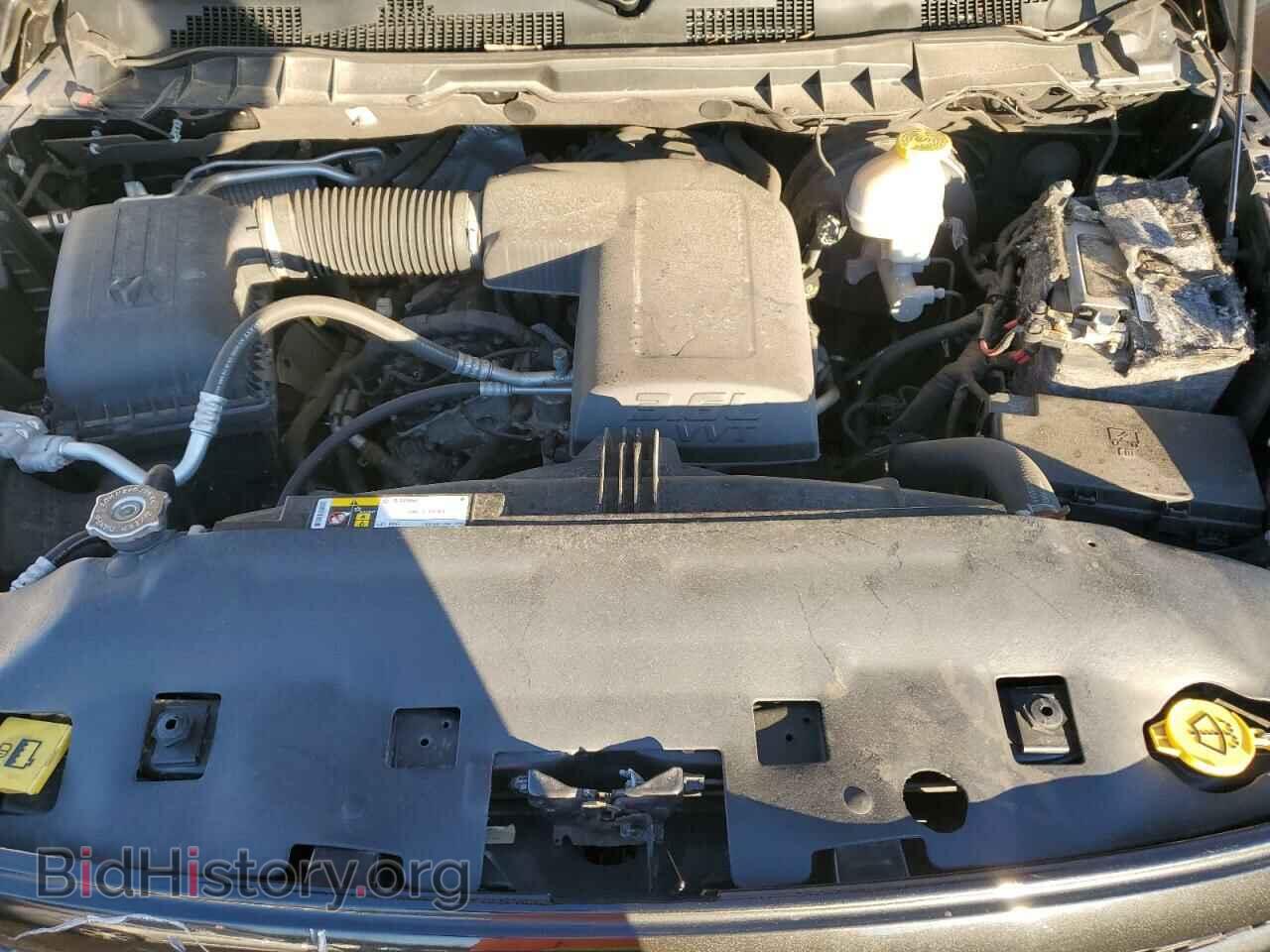 2017 RAM 1500 - VIN: 1C6RR7FG2HS699570 - Photo 11