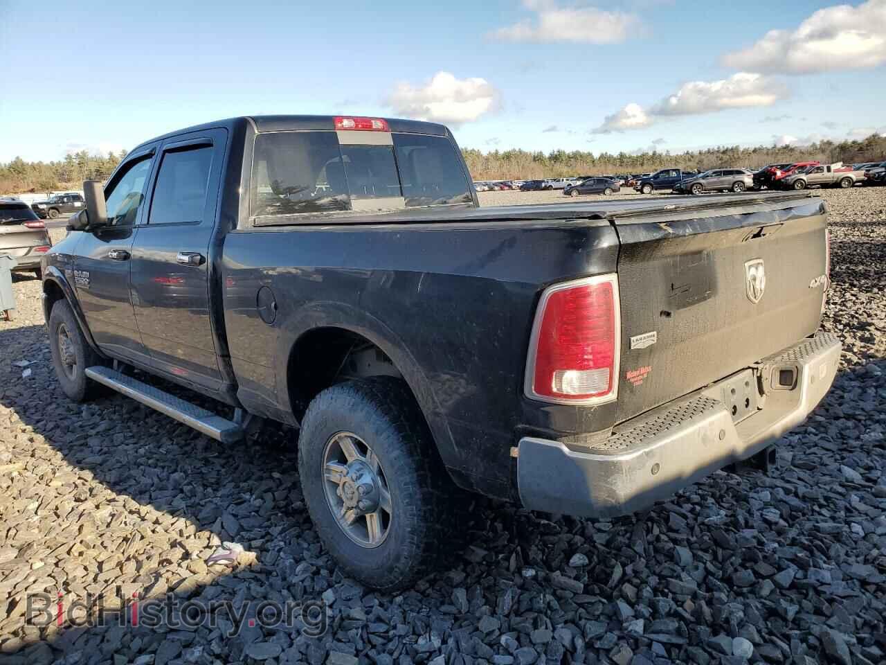 2013 RAM 2500 - VIN: 3C6TR5FT6DG609832 - Фото 2