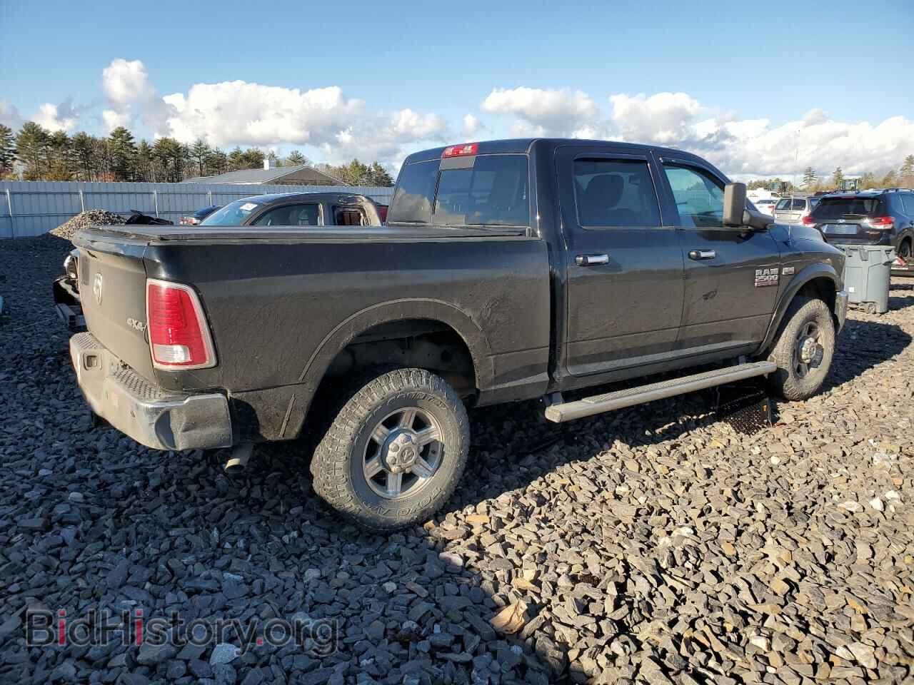 2013 RAM 2500 - VIN: 3C6TR5FT6DG609832 - Фото 3