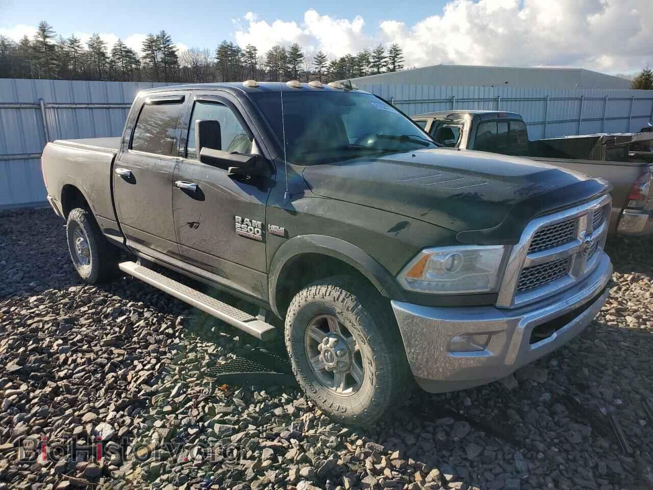 2013 RAM 2500 - VIN: 3C6TR5FT6DG609832 - Фото 4