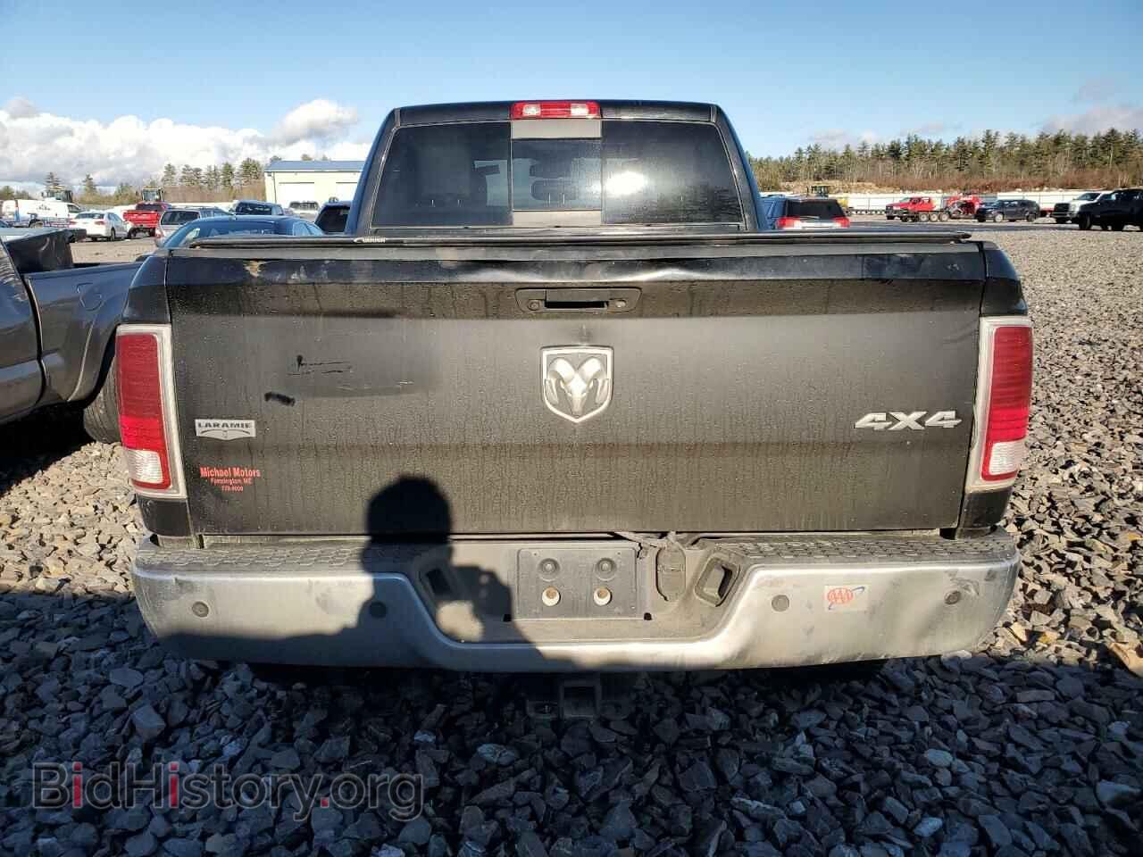 2013 RAM 2500 - VIN: 3C6TR5FT6DG609832 - Фото 6