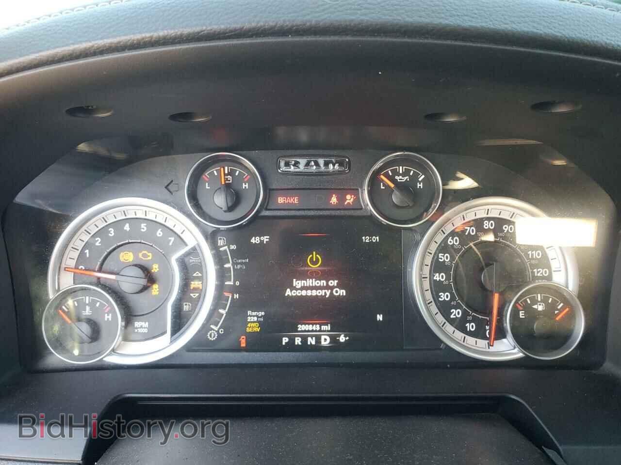 2013 RAM 2500 - VIN: 3C6TR5FT6DG609832 - Фото 9