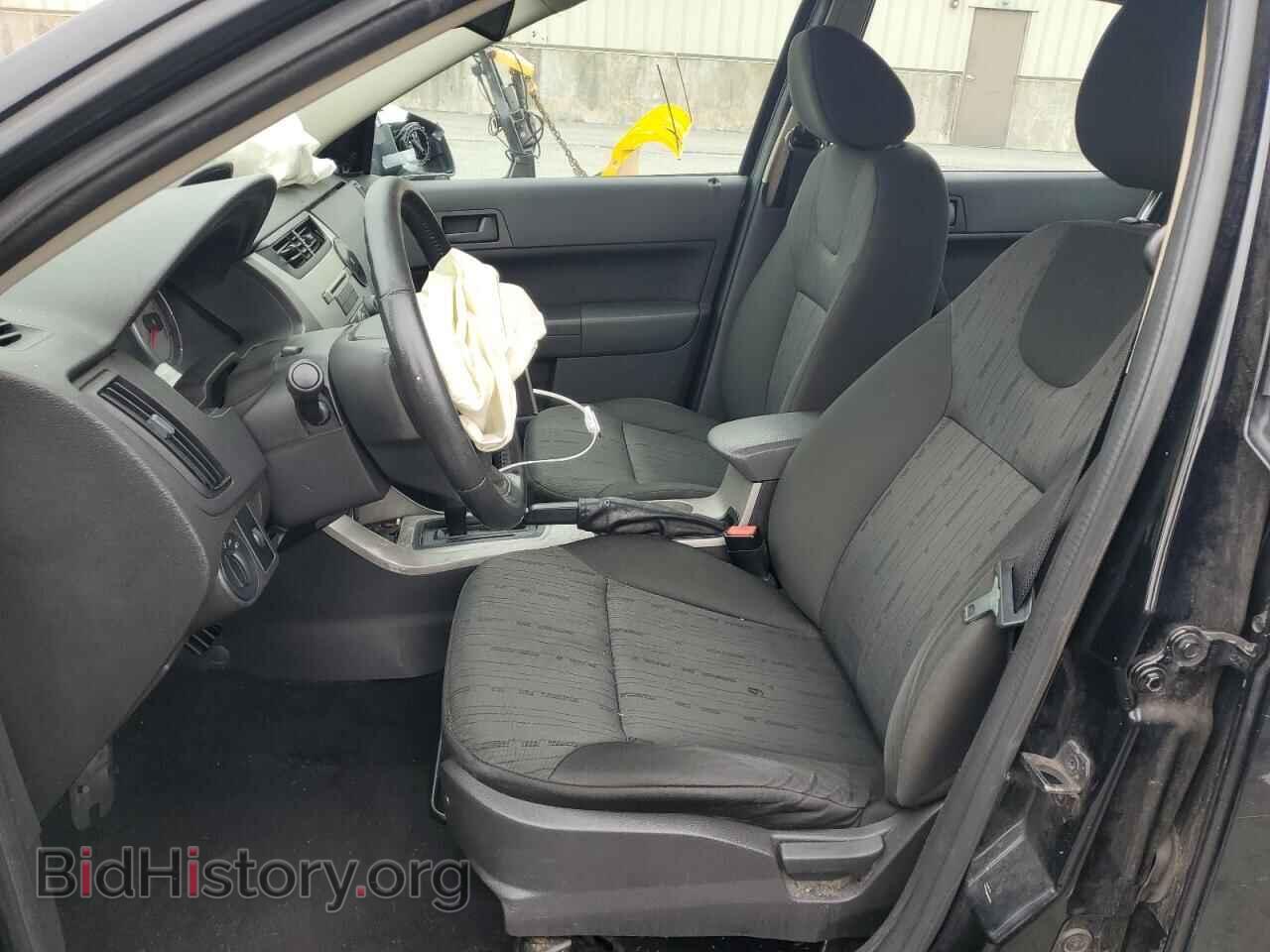 2008 FORD FOCUS - VIN: 1FAHP35N28W220047 - Фото 7