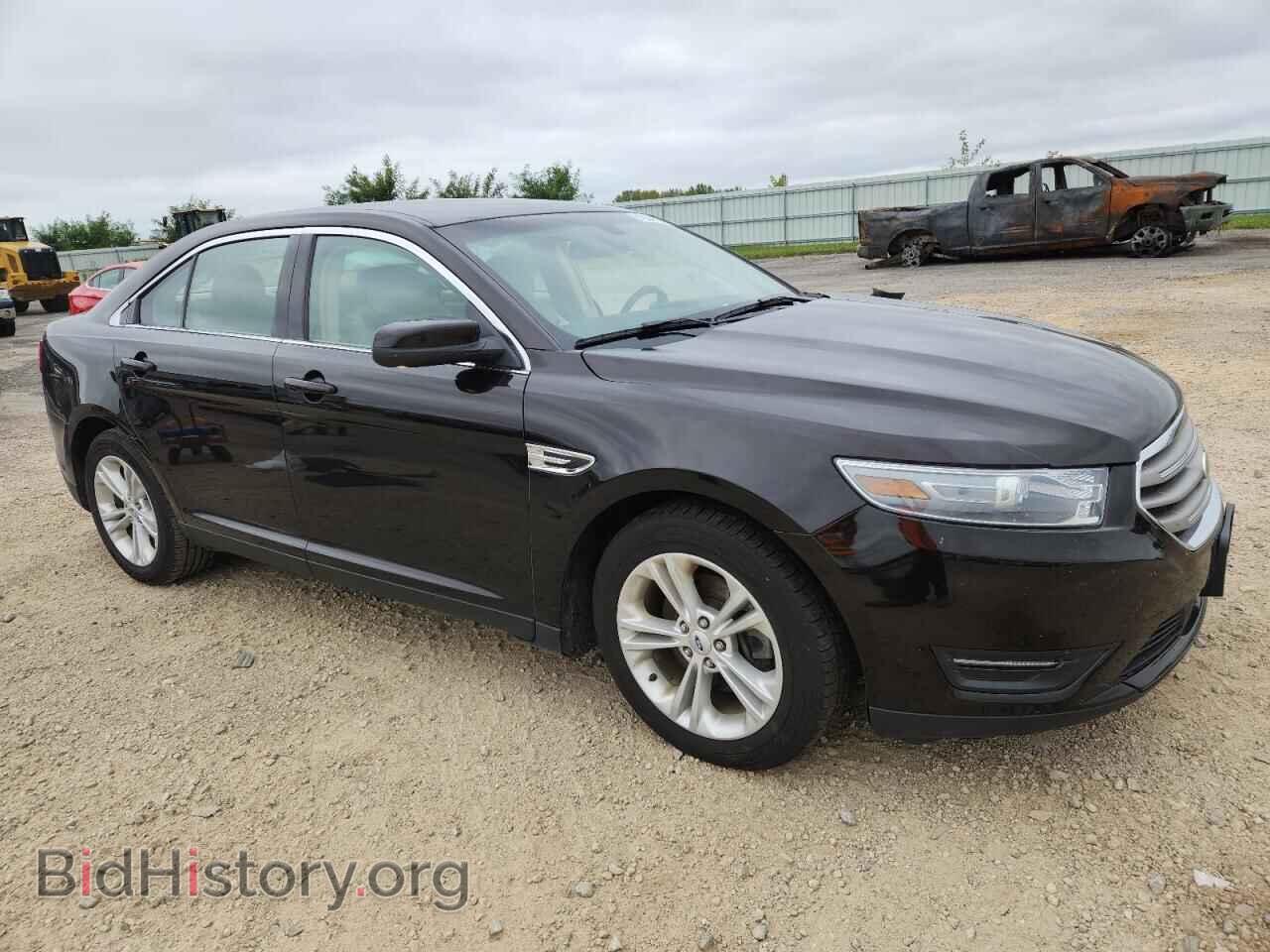 2013 FORD TAURUS - VIN: 1FAHP2E88DG174099 - Фото 4