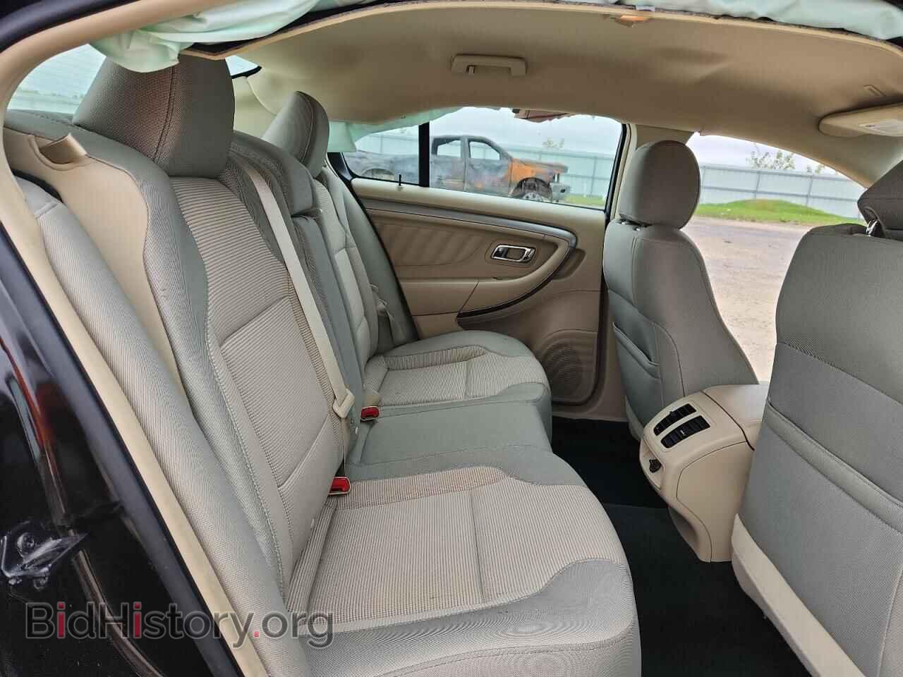 2013 FORD TAURUS - VIN: 1FAHP2E88DG174099 - Фото 10