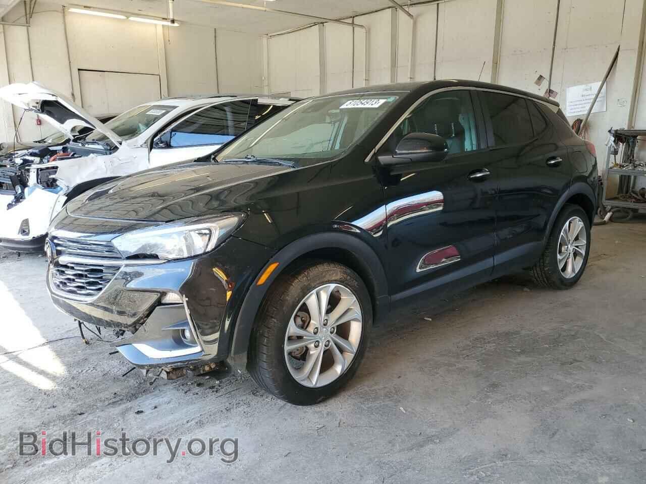 Photo KL4MMBS26LB115303 - BUICK ENCORE 2020