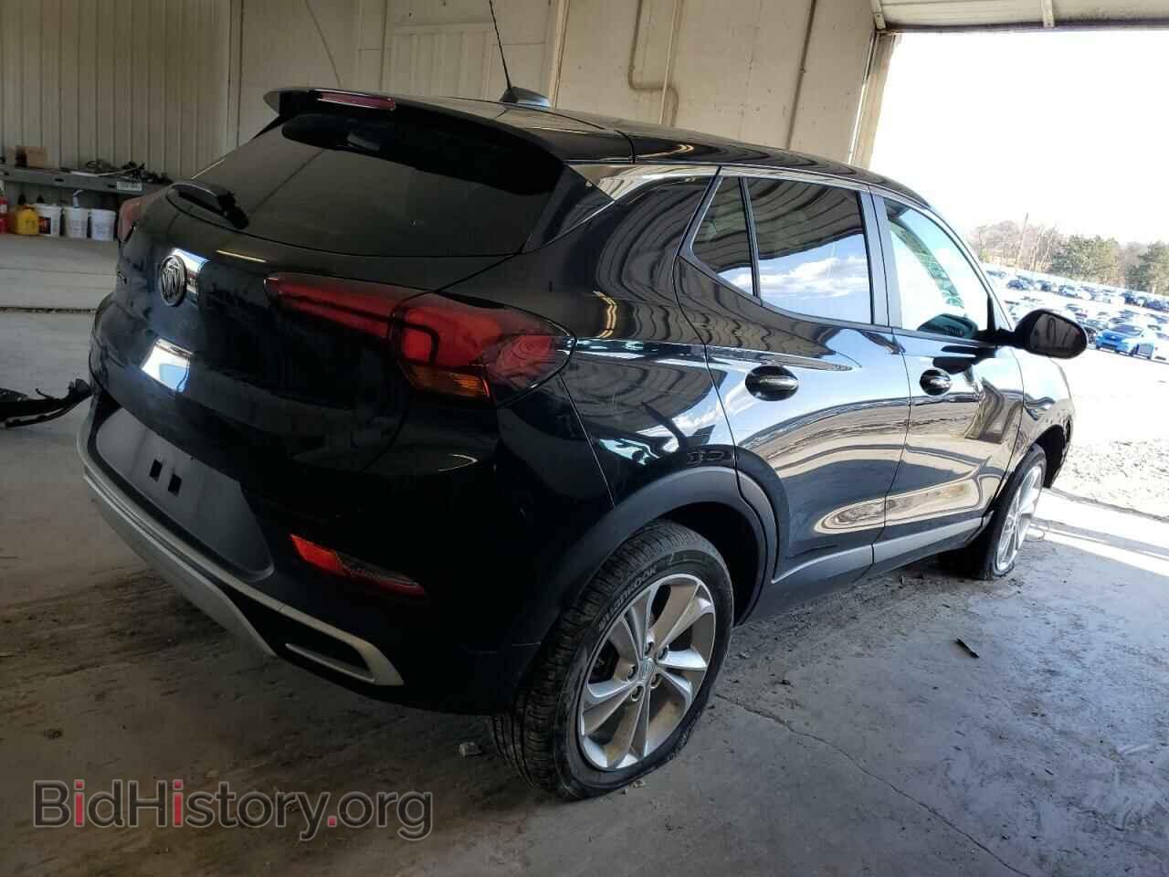 2020 BUICK ENCORE - VIN: KL4MMBS26LB115303 - Фото 3