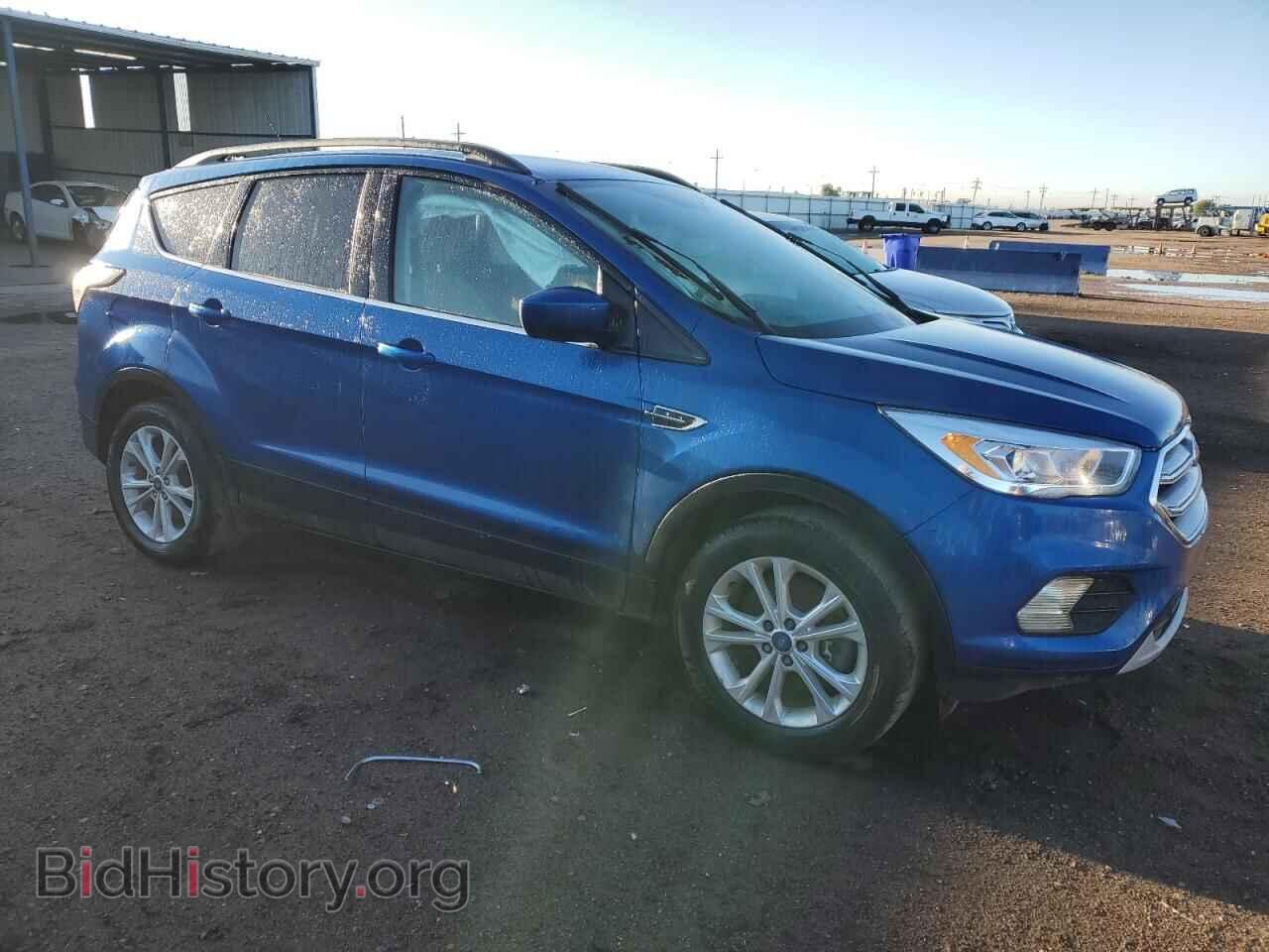 2017 FORD ESCAPE - VIN: 1FMCU9G98HUB90687 - Фото 4