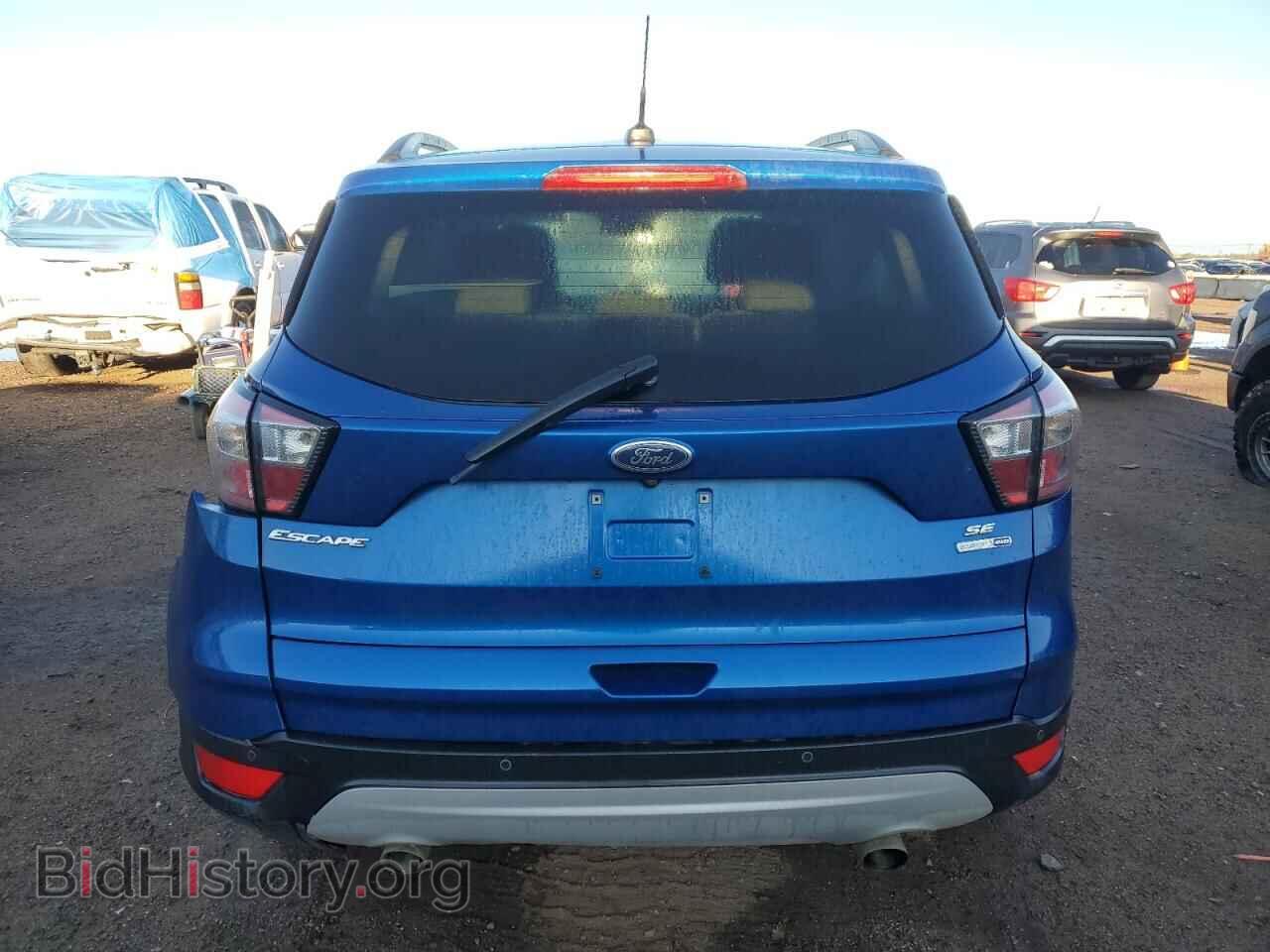 2017 FORD ESCAPE - VIN: 1FMCU9G98HUB90687 - Фото 6