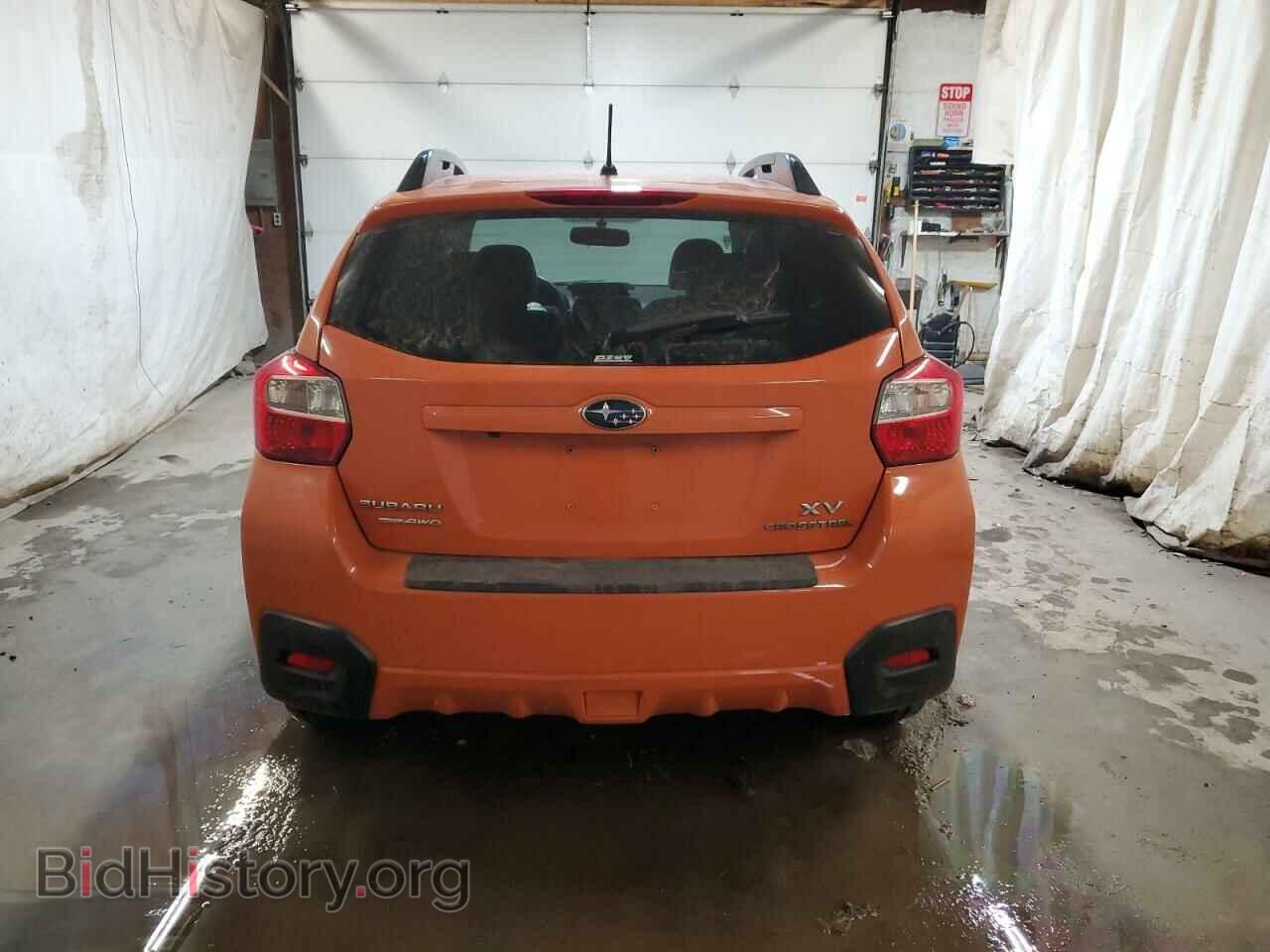 2014 SUBARU XV - VIN: JF2GPAGC8EH342371 - Фото 6