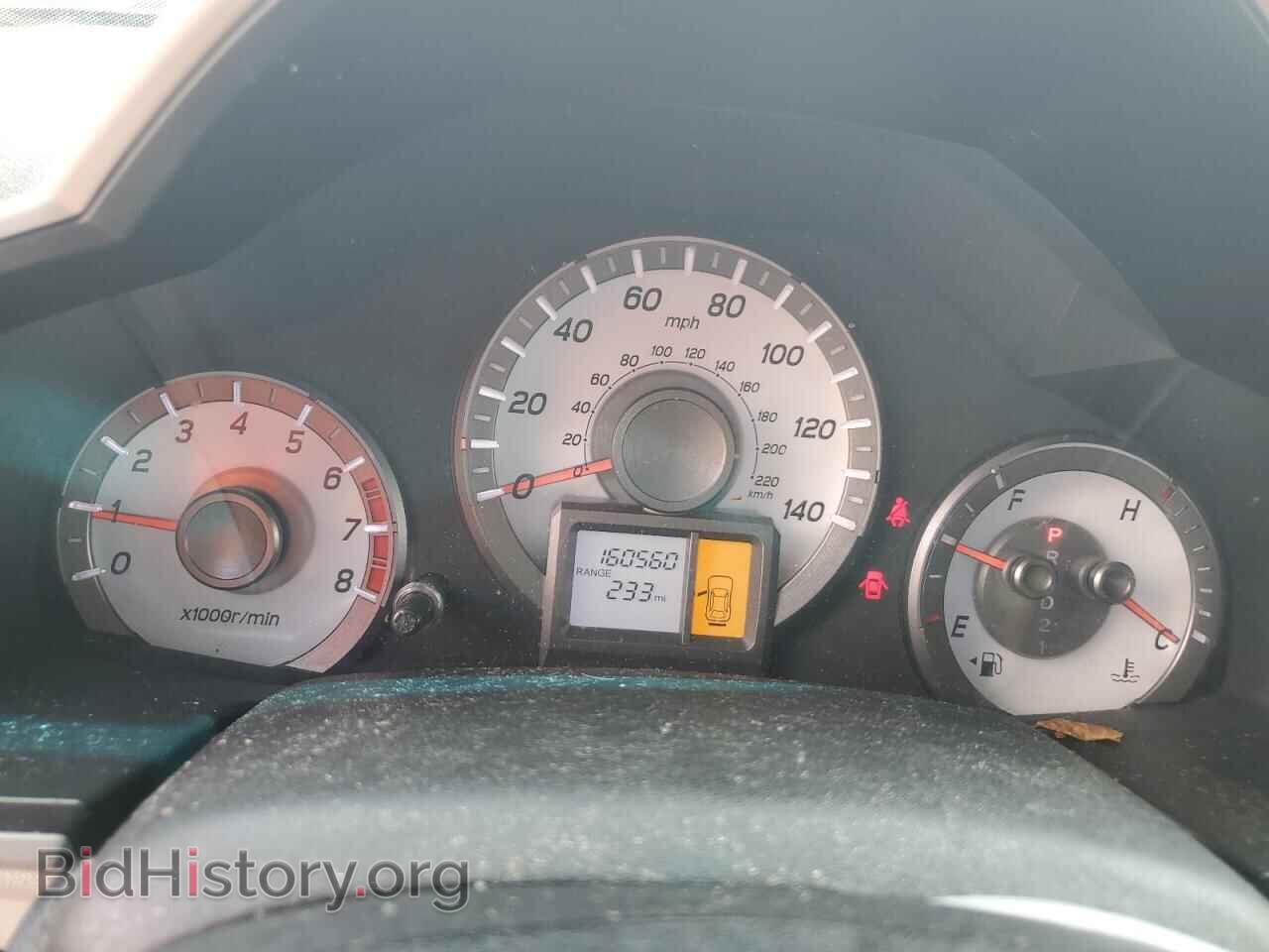 2012 HONDA PILOT - VIN: 5FNYF3H27CB009809 - Фото 9