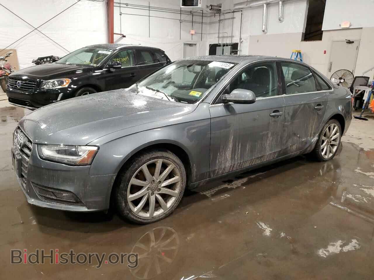 Фотография WAUFFAFL6DN004897 - AUDI A4 2013