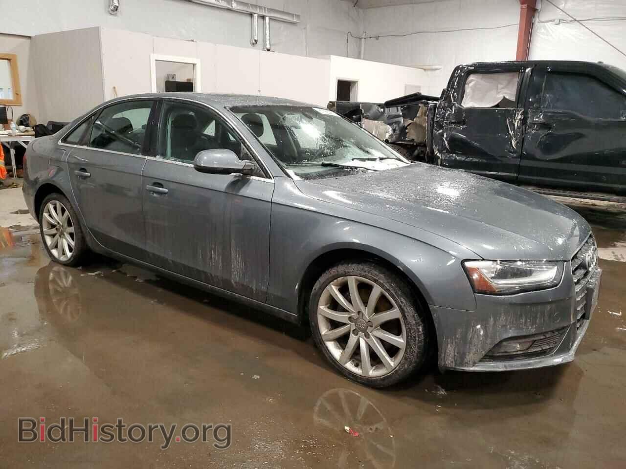 2013 AUDI A4 - VIN: WAUFFAFL6DN004897 - Фото 4