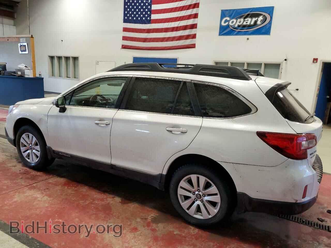 2017 SUBARU OUTBACK - VIN: 4S4BSAFC8H3396811 - Photo 2