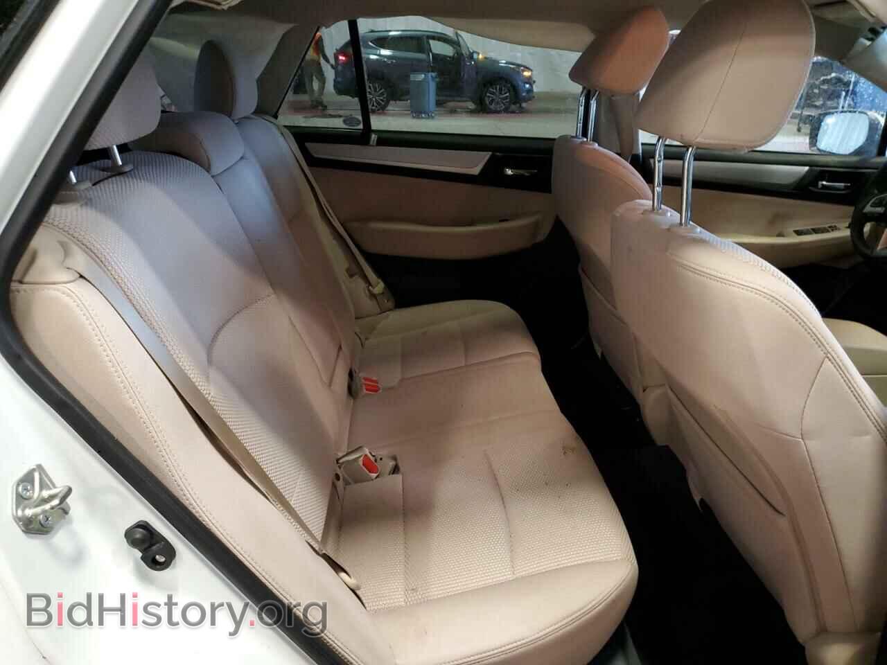 2017 SUBARU OUTBACK - VIN: 4S4BSAFC8H3396811 - Photo 11