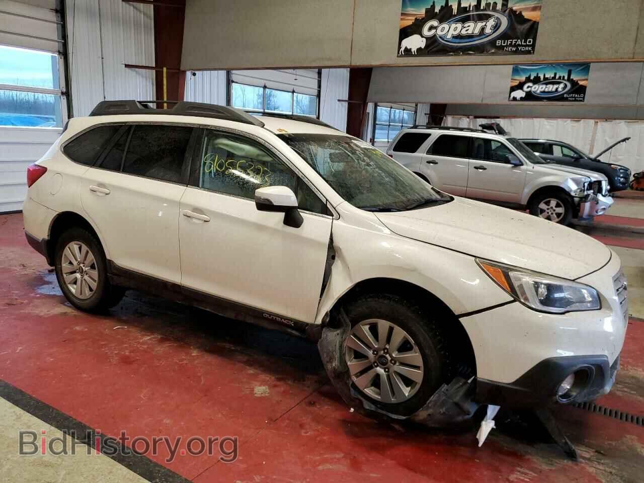 2017 SUBARU OUTBACK - VIN: 4S4BSAFC8H3396811 - Photo 4