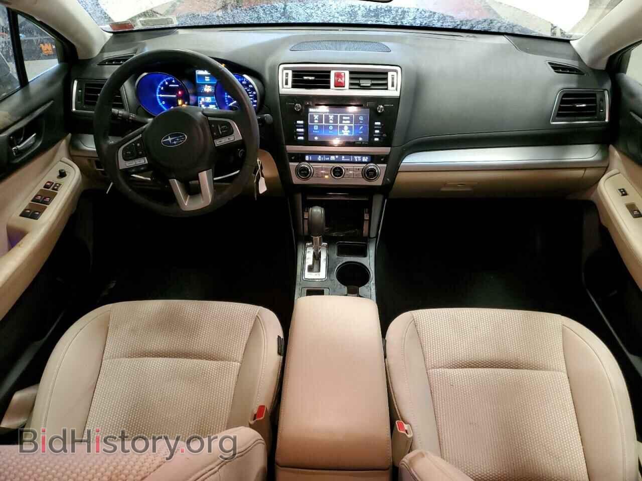 2017 SUBARU OUTBACK - VIN: 4S4BSAFC8H3396811 - Photo 8