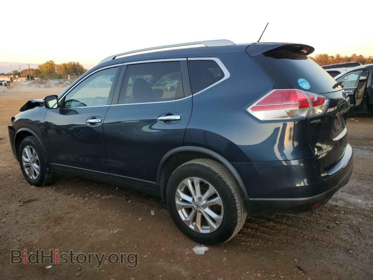 2015 NISSAN ROGUE - VIN: KNMAT2MV3FP516303 - Фото 2