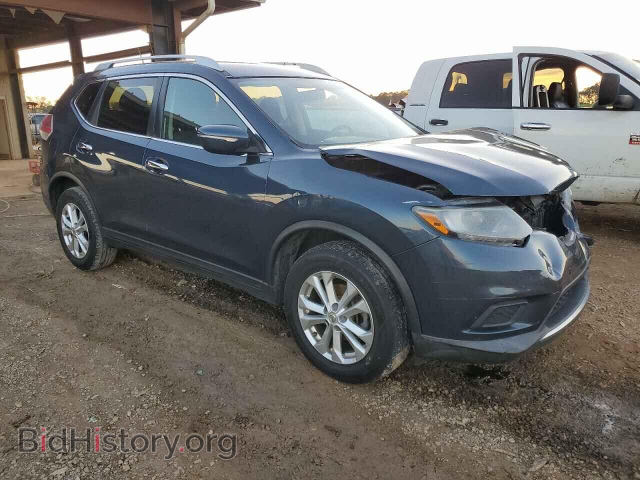 2015 NISSAN ROGUE - VIN: KNMAT2MV3FP516303 - Фото 4