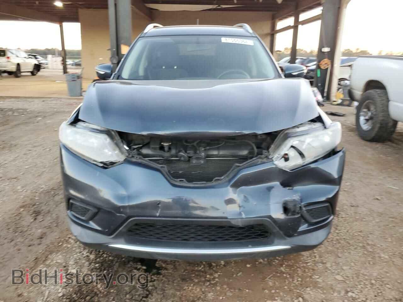 2015 NISSAN ROGUE - VIN: KNMAT2MV3FP516303 - Фото 5