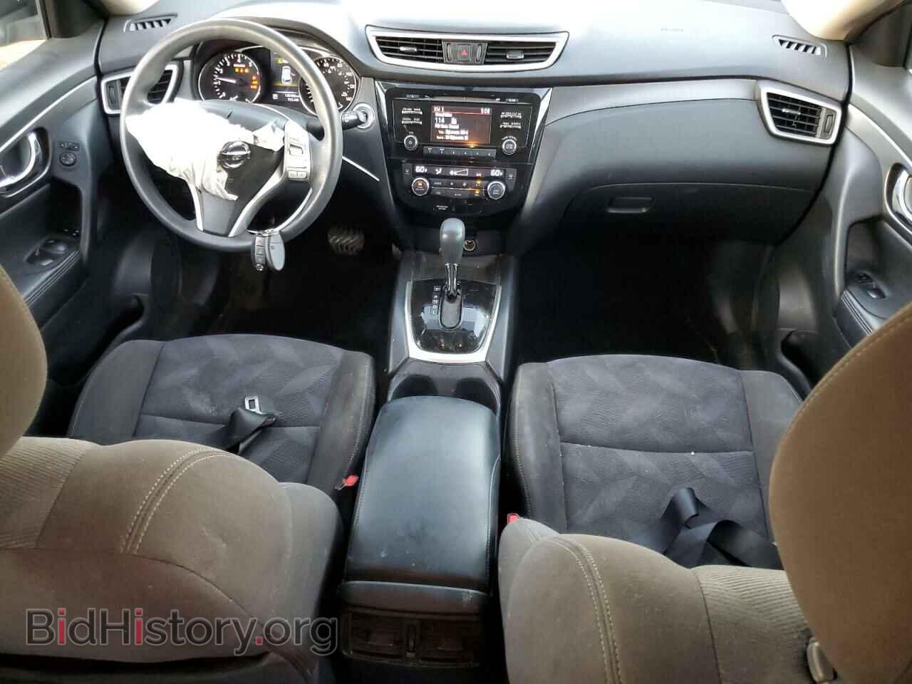 2015 NISSAN ROGUE - VIN: KNMAT2MV3FP516303 - Фото 8