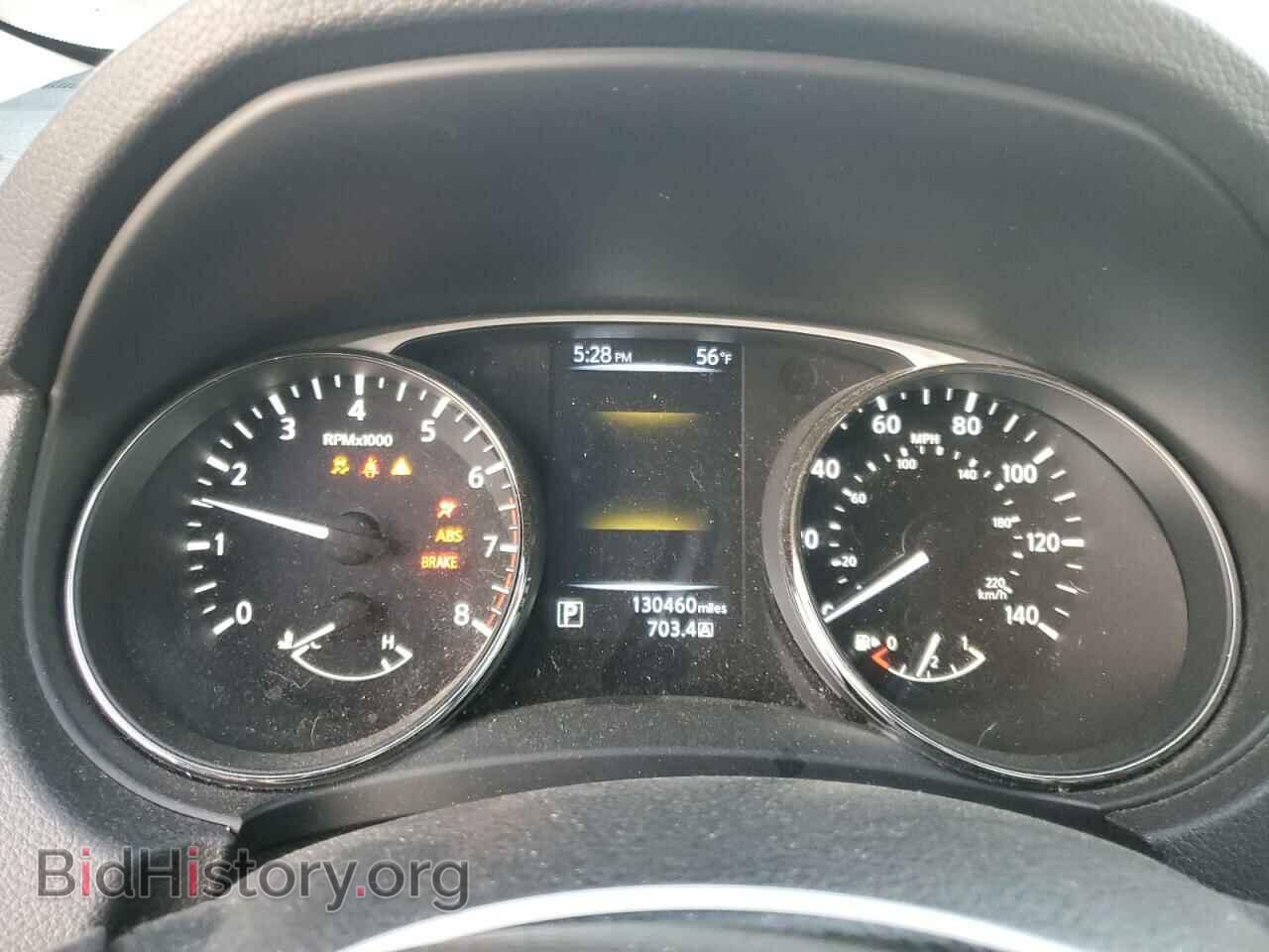 2015 NISSAN ROGUE - VIN: KNMAT2MV3FP516303 - Фото 9