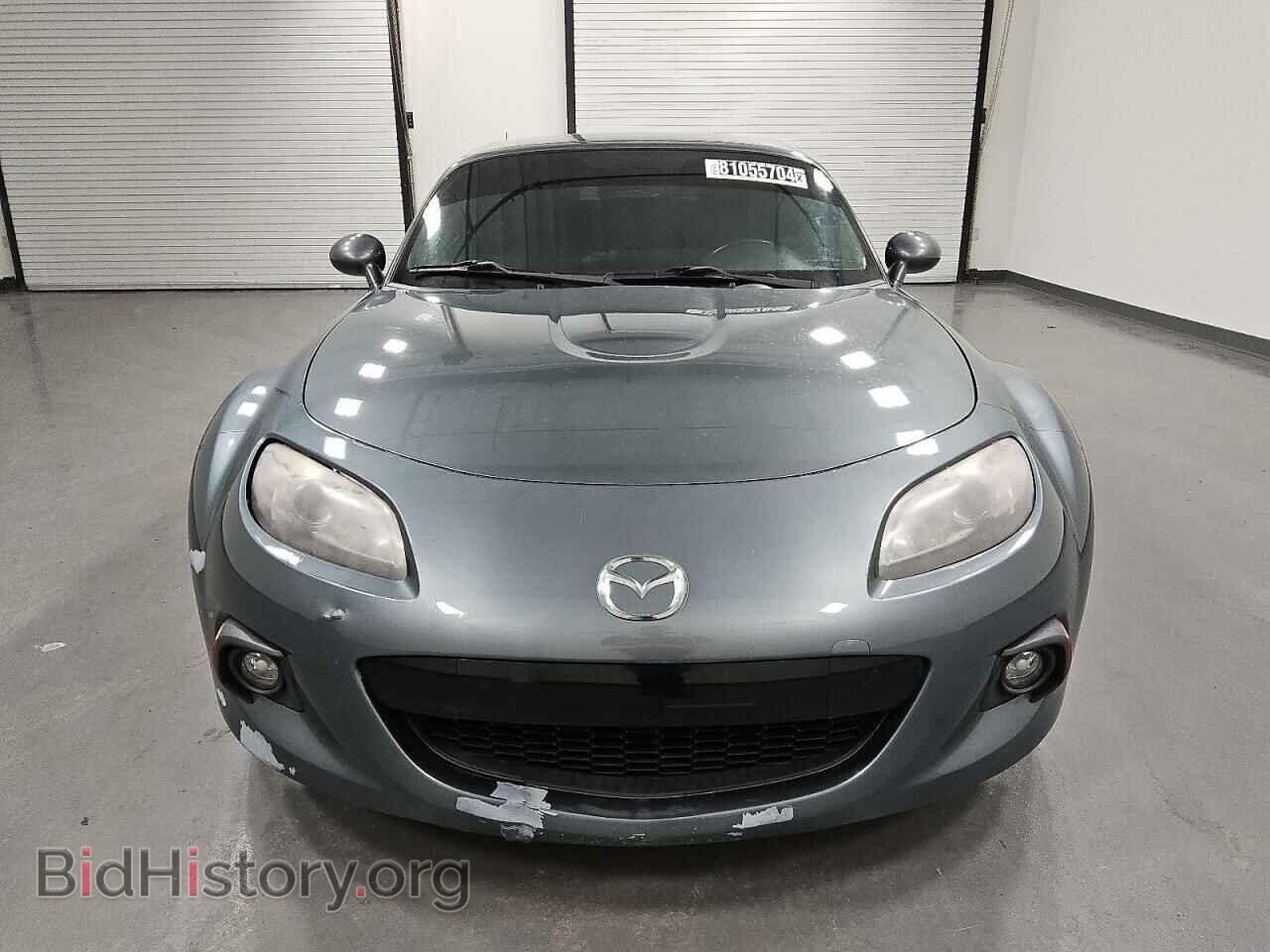 2013 MAZDA MX5 - VIN: JM1NC2PF9D0232198 - Фото 5