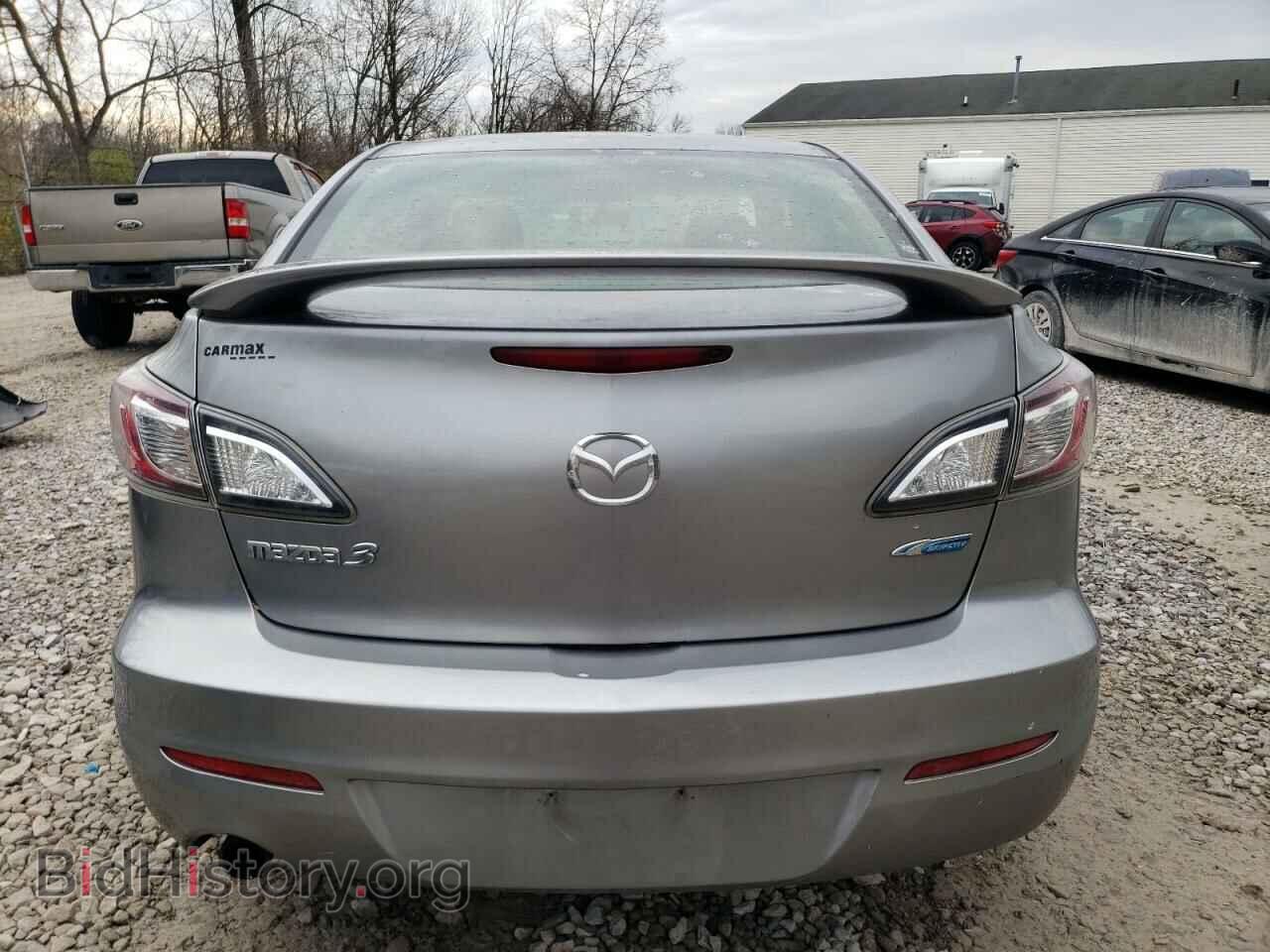2013 MAZDA 3 - VIN: JM1BL1VP7D1809202 - Фото 6