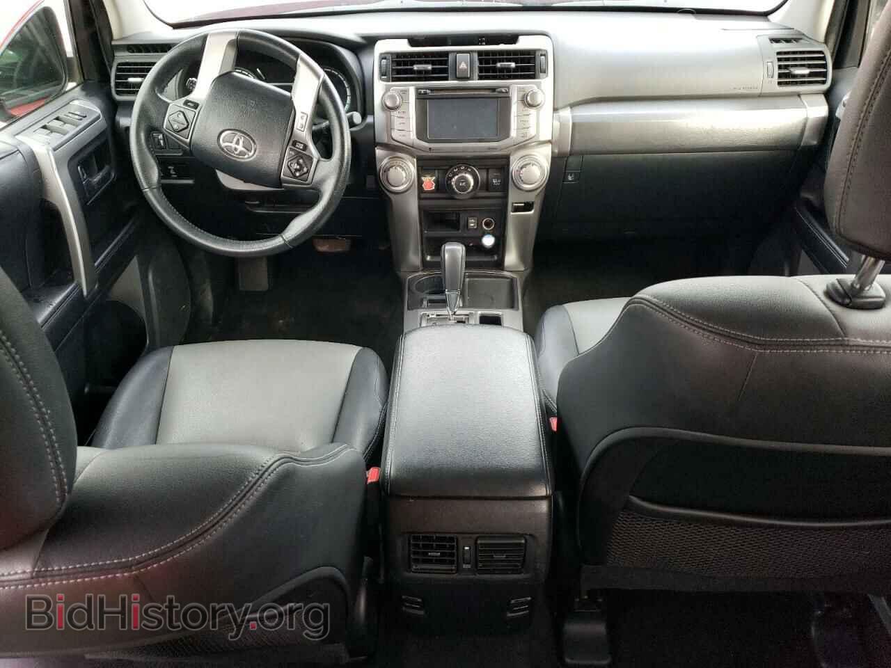2015 TOYOTA 4RUNNER - VIN: JTEZU5JR3F5085316 - Фото 8