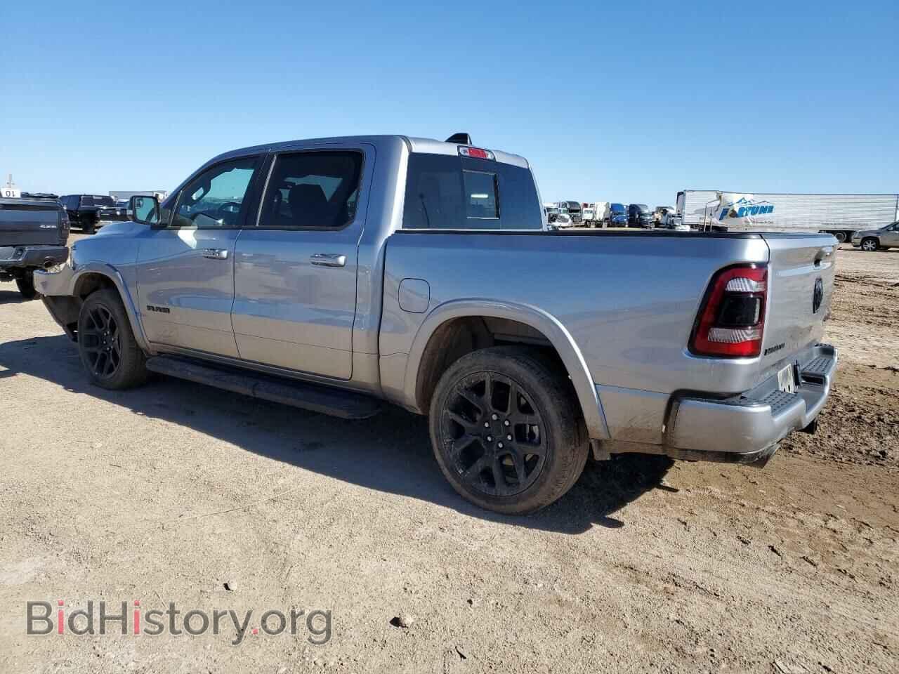 2022 RAM 1500 - VIN: 1C6SRFJT1NN427344 - Фото 2