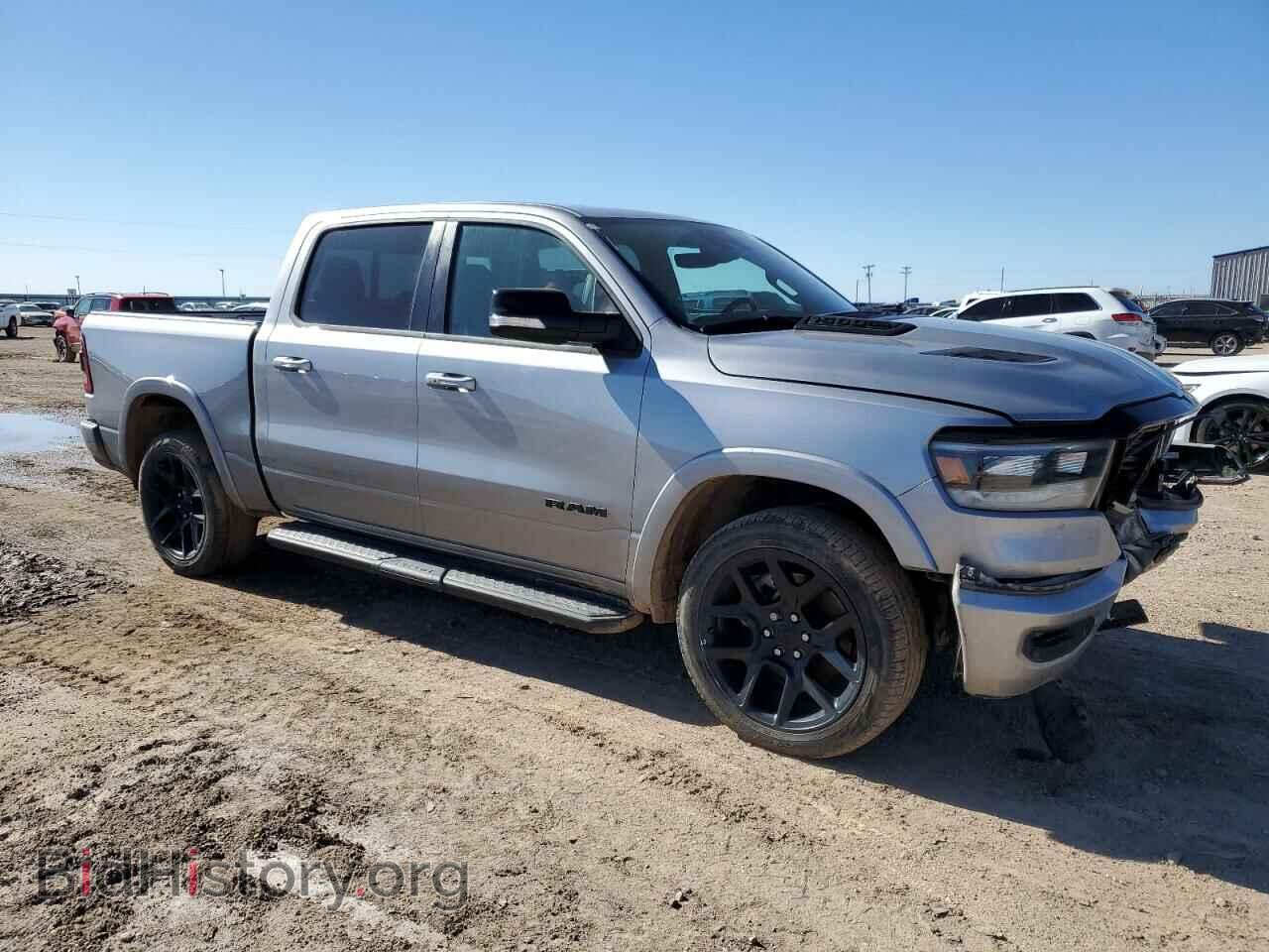 2022 RAM 1500 - VIN: 1C6SRFJT1NN427344 - Фото 4