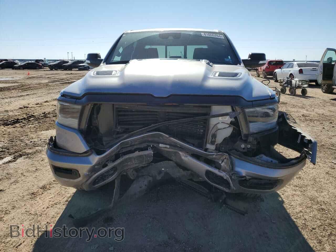 2022 RAM 1500 - VIN: 1C6SRFJT1NN427344 - Фото 5