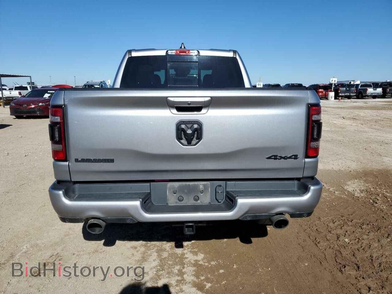 2022 RAM 1500 - VIN: 1C6SRFJT1NN427344 - Фото 6