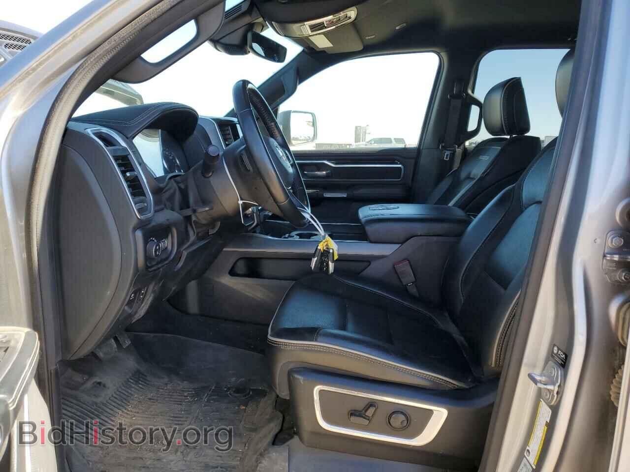 2022 RAM 1500 - VIN: 1C6SRFJT1NN427344 - Фото 7