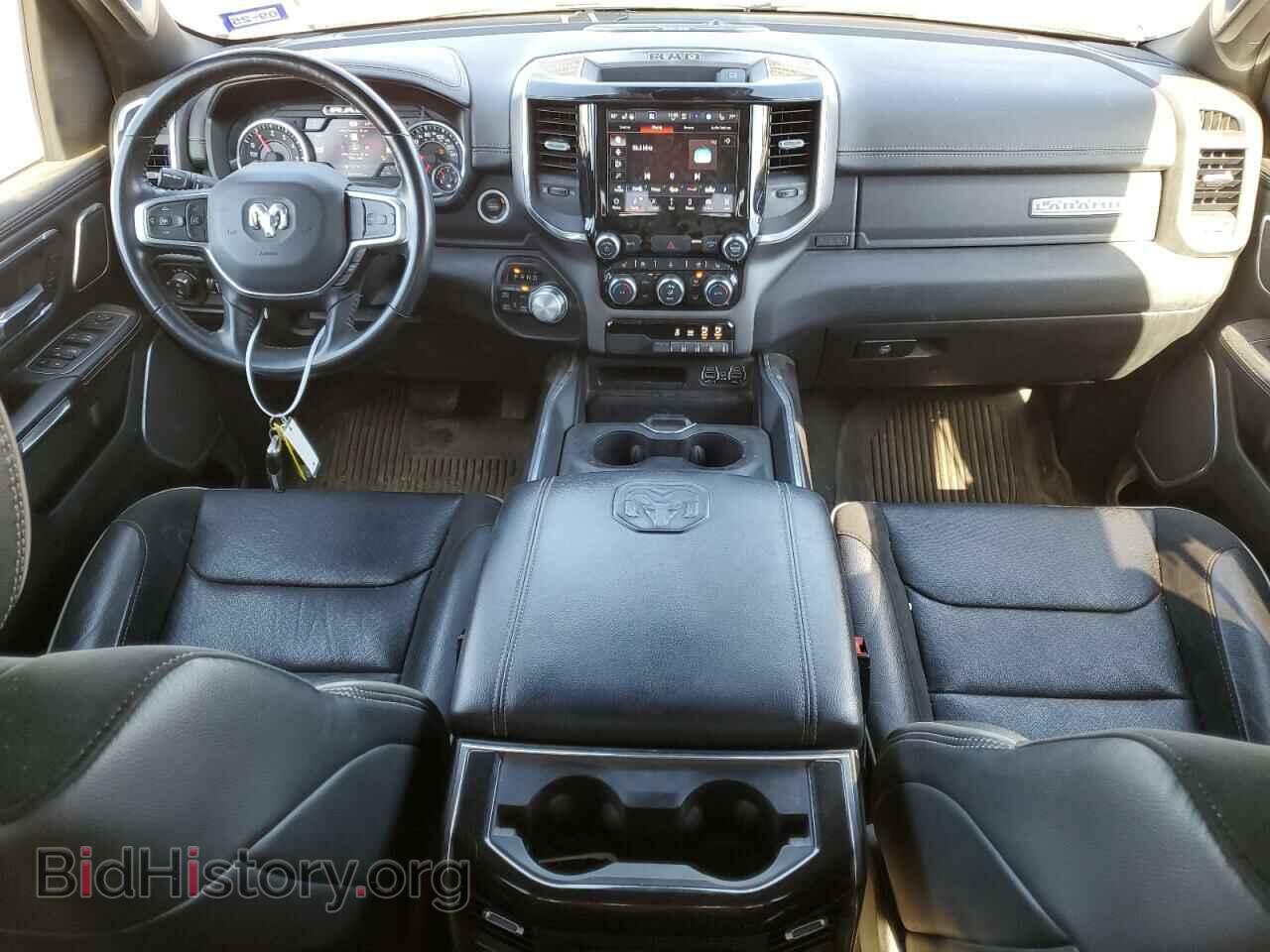 2022 RAM 1500 - VIN: 1C6SRFJT1NN427344 - Фото 8