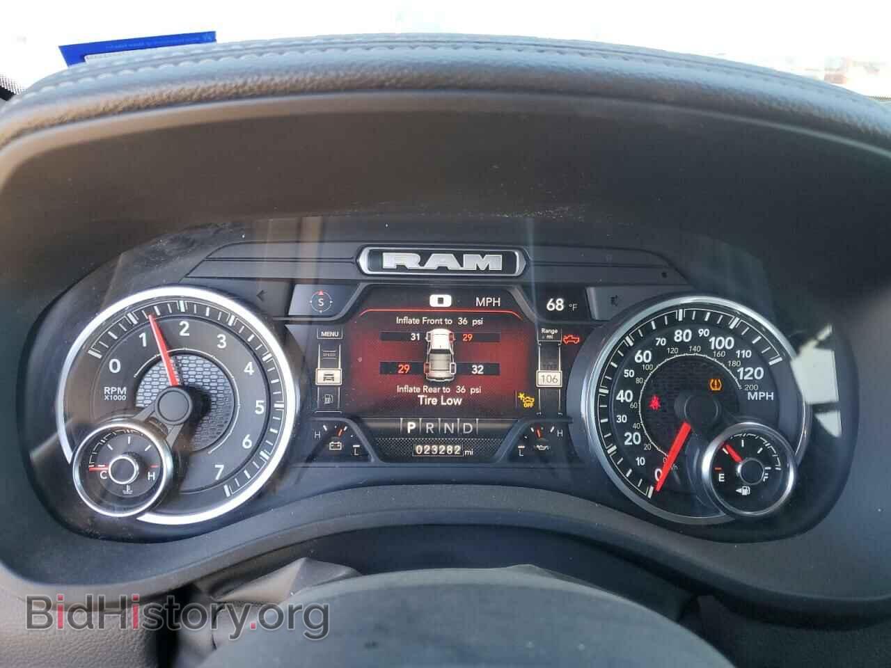 2022 RAM 1500 - VIN: 1C6SRFJT1NN427344 - Фото 9