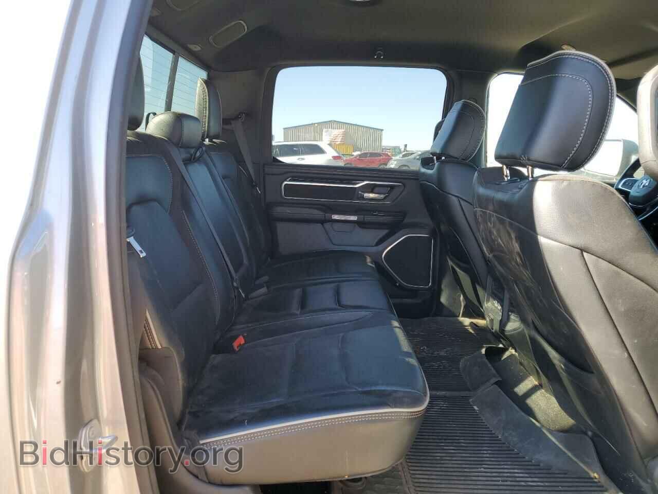 2022 RAM 1500 - VIN: 1C6SRFJT1NN427344 - Фото 10