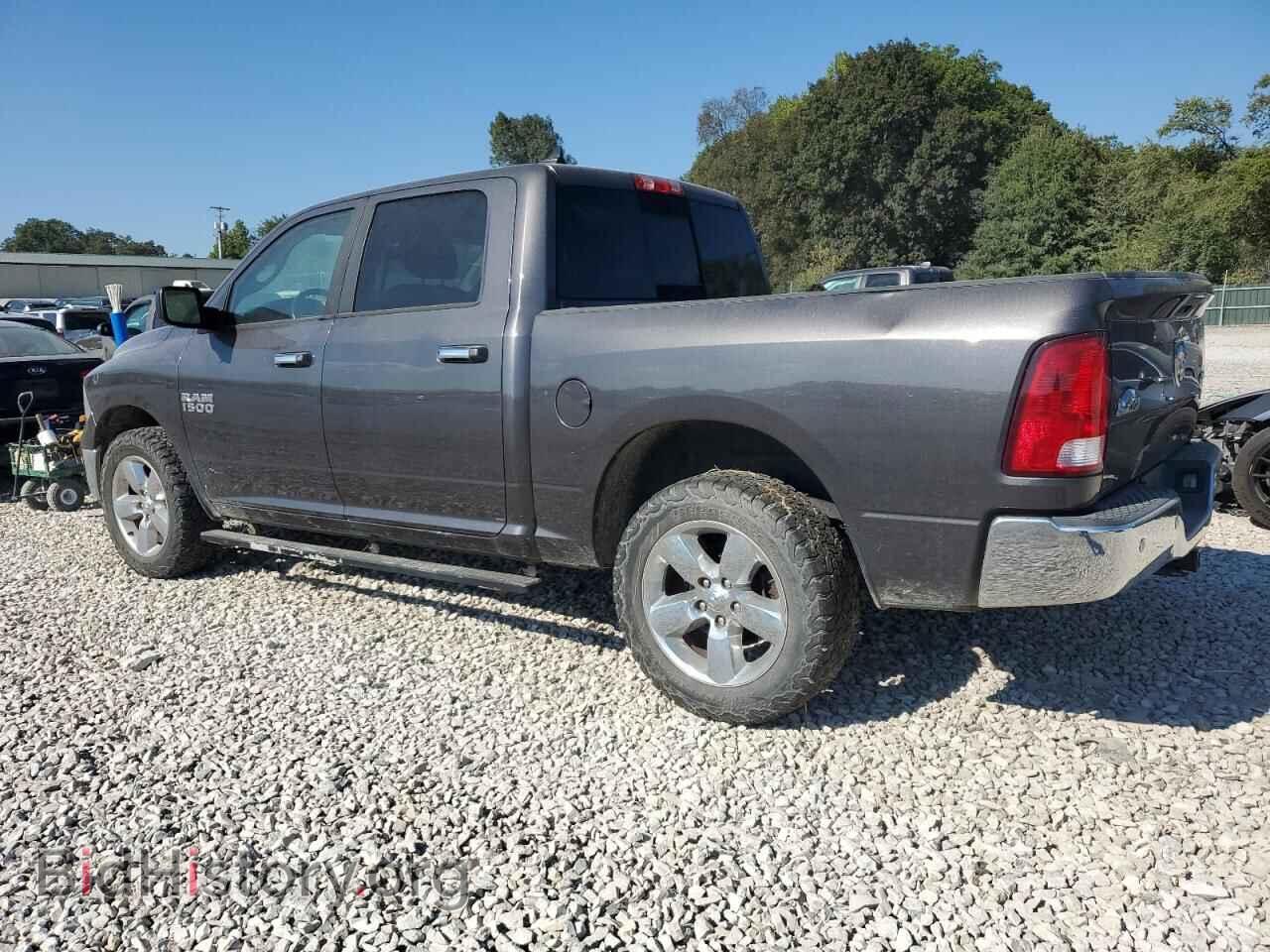 2016 RAM 1500 - VIN: 1C6RR7LGXGS422281 - Фото 2