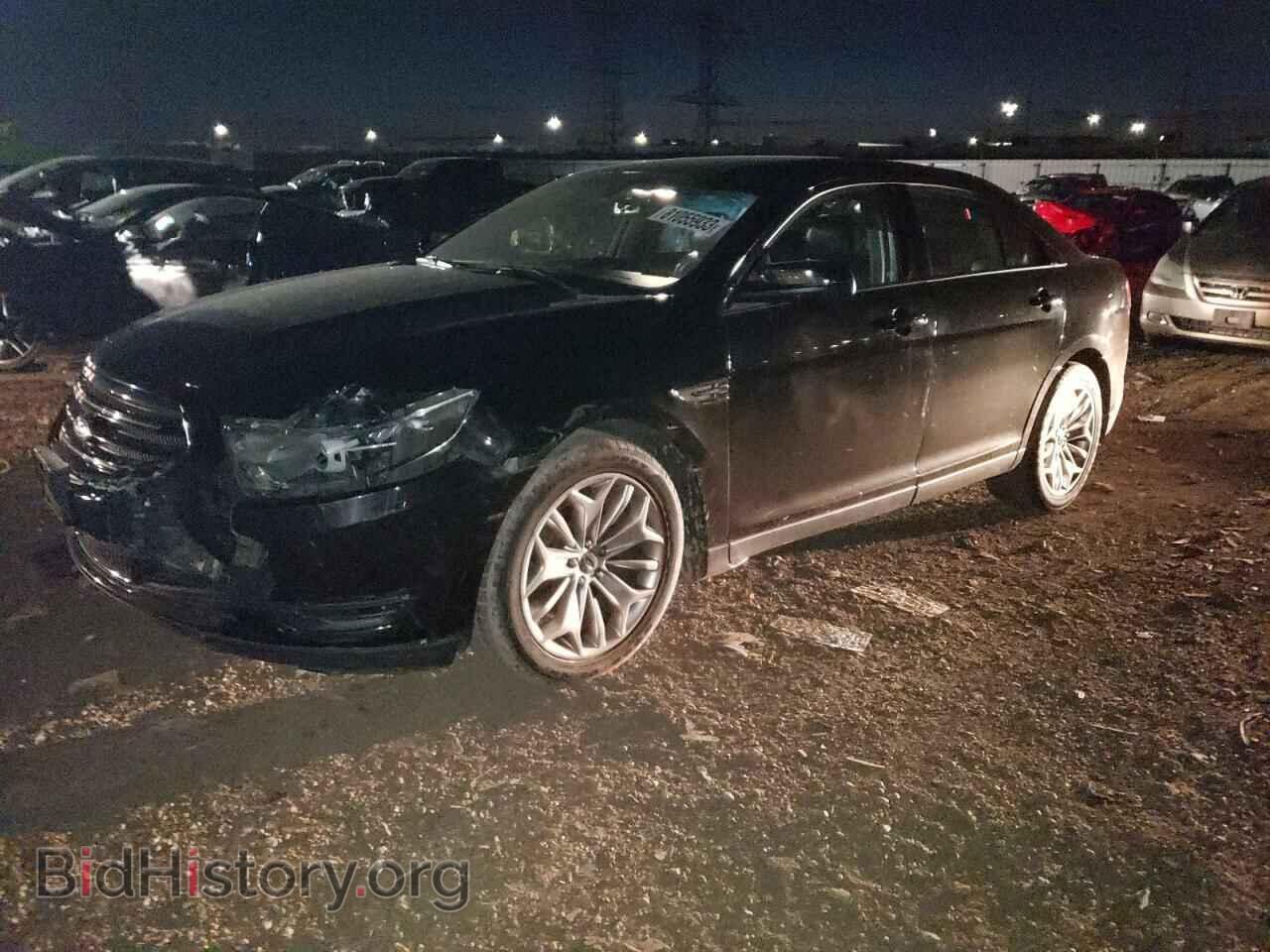 Photo 1FAHP2F81DG217289 - FORD TAURUS 2013