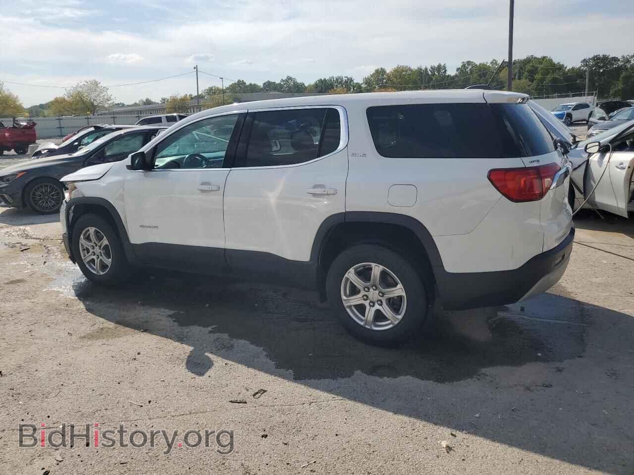 2017 GMC ACADIA - VIN: 1GKKNKLA5HZ285154 - Фото 2