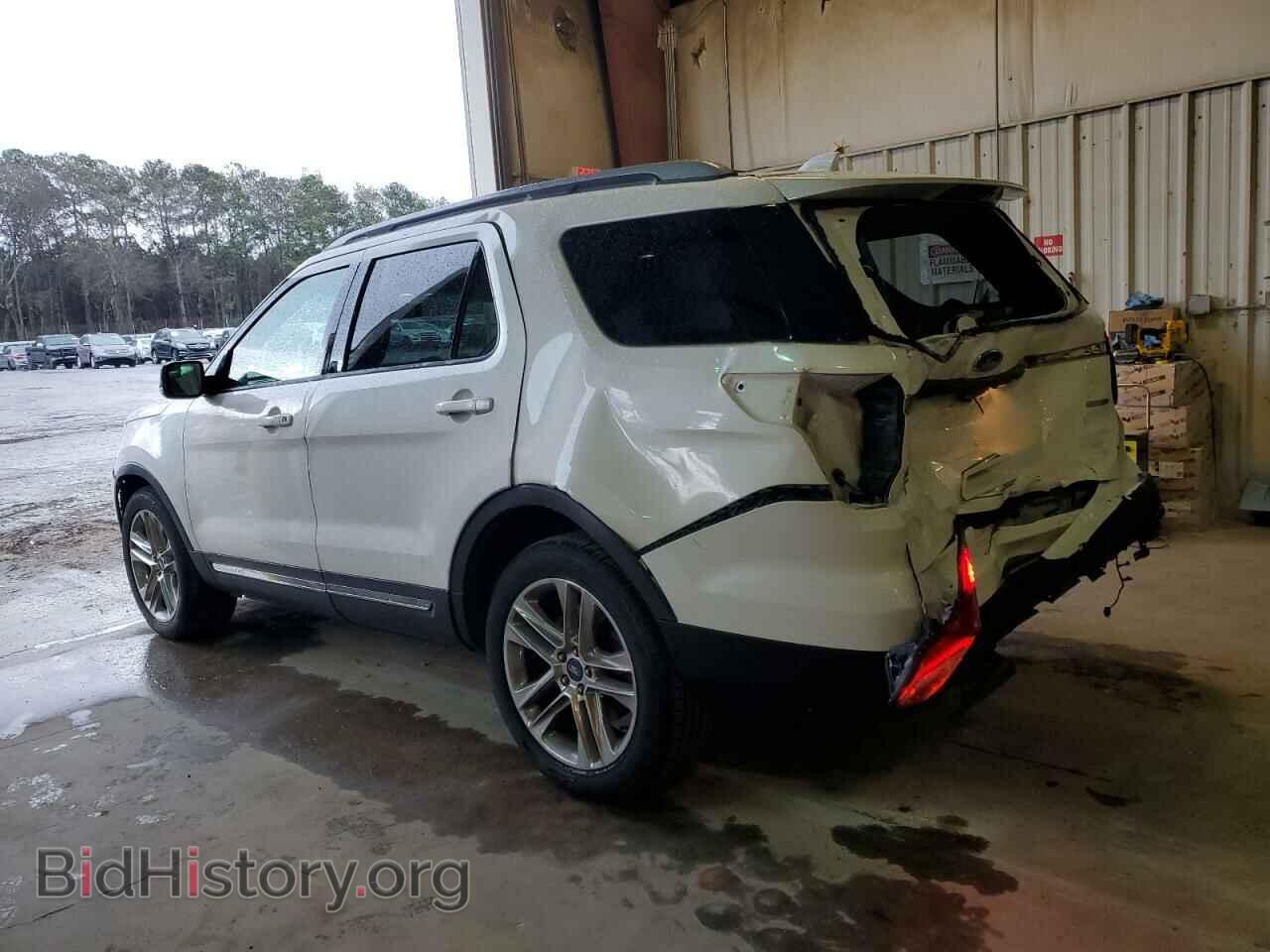2016 FORD EXPLORER - VIN: 1FM5K8D82GGC55874 - Photo 2
