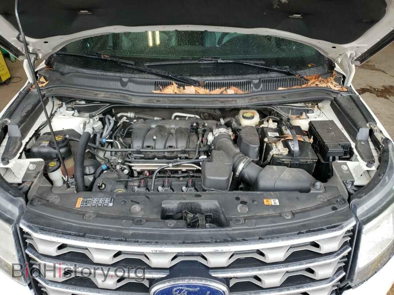 2016 FORD EXPLORER - VIN: 1FM5K8D82GGC55874 - Photo 11