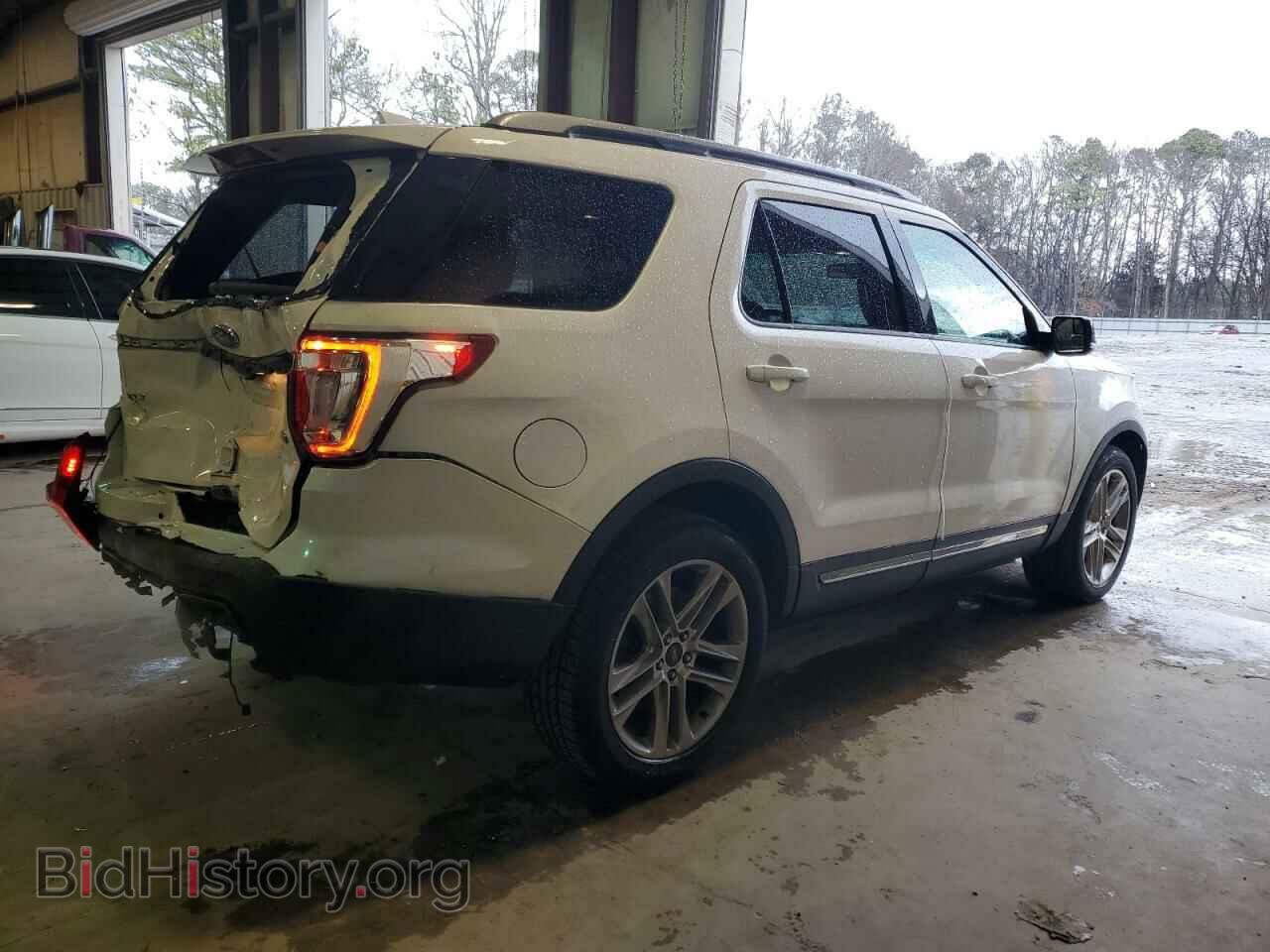 2016 FORD EXPLORER - VIN: 1FM5K8D82GGC55874 - Photo 3
