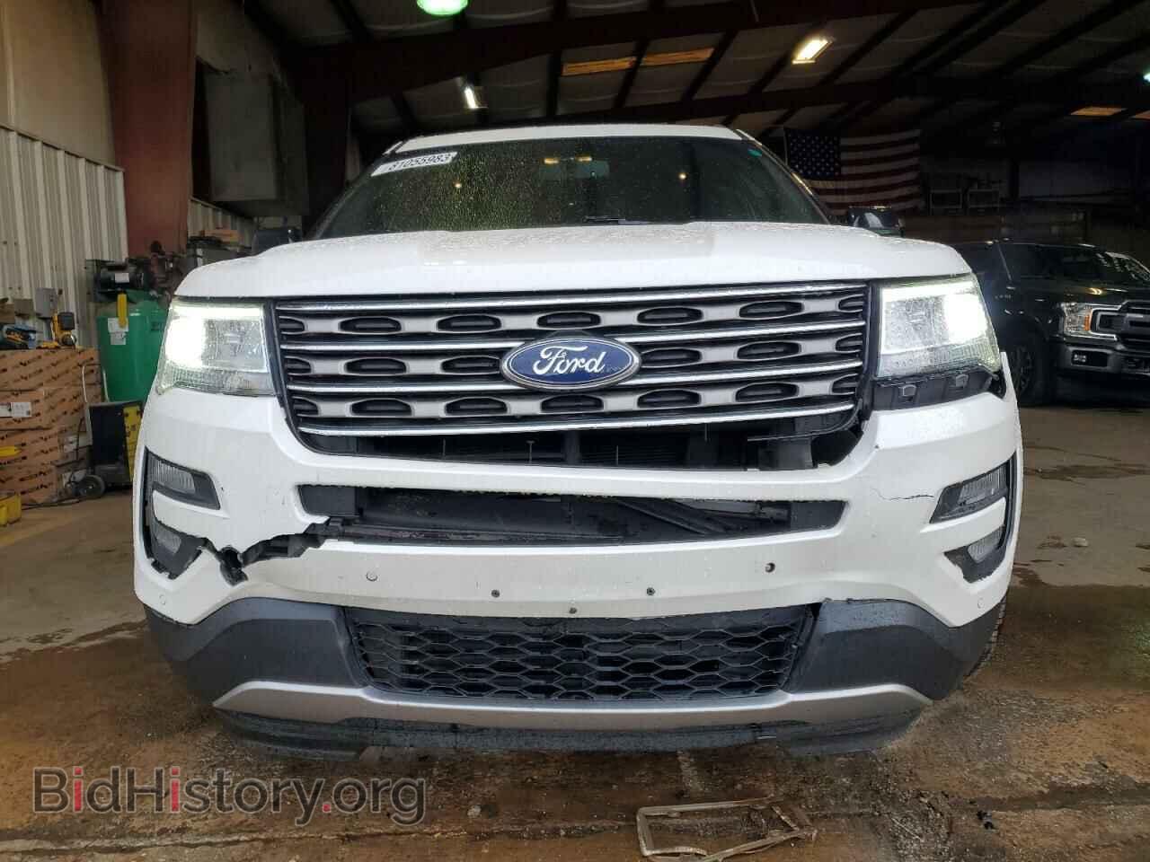 2016 FORD EXPLORER - VIN: 1FM5K8D82GGC55874 - Photo 5