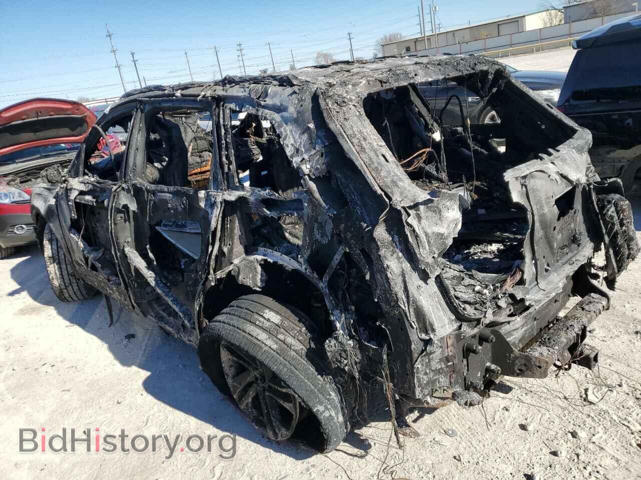 2020 AUDI Q7 - VIN: WA1LXAF76LD007769 - Фото 2