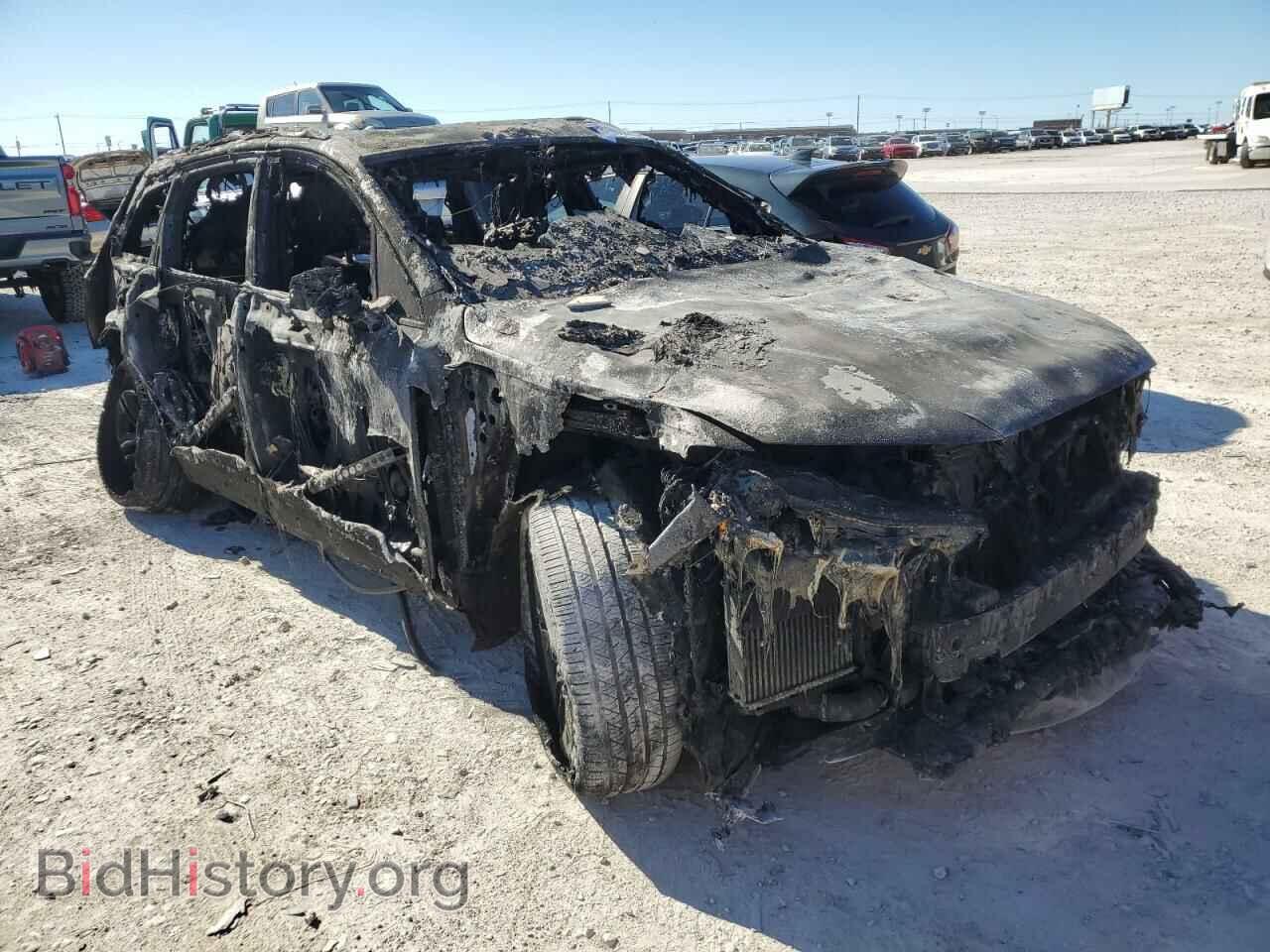 2020 AUDI Q7 - VIN: WA1LXAF76LD007769 - Фото 4
