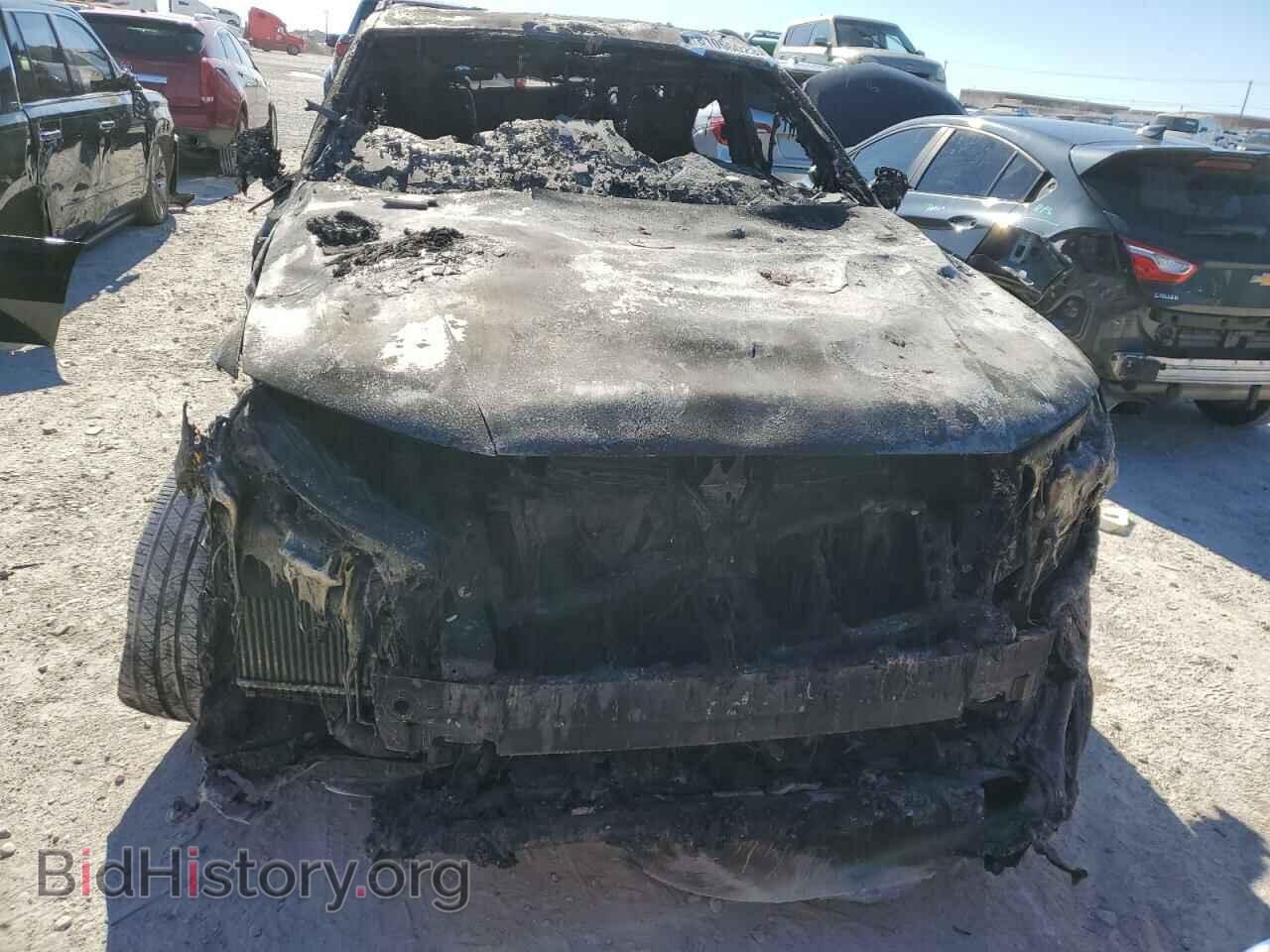 2020 AUDI Q7 - VIN: WA1LXAF76LD007769 - Фото 5